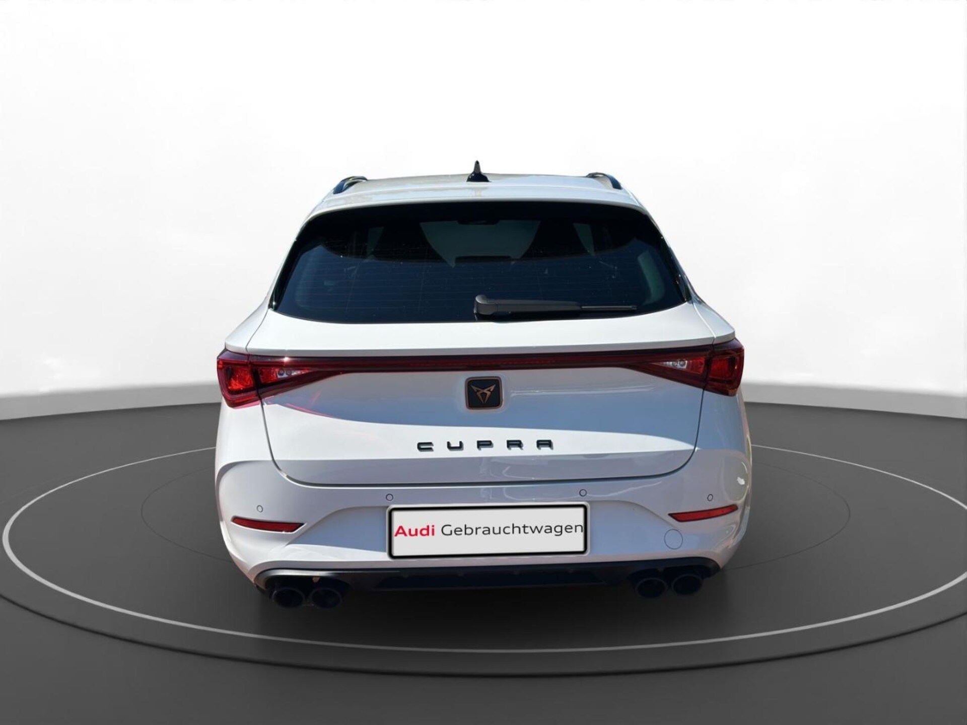 CUPRA Leon Sportstourer VZ