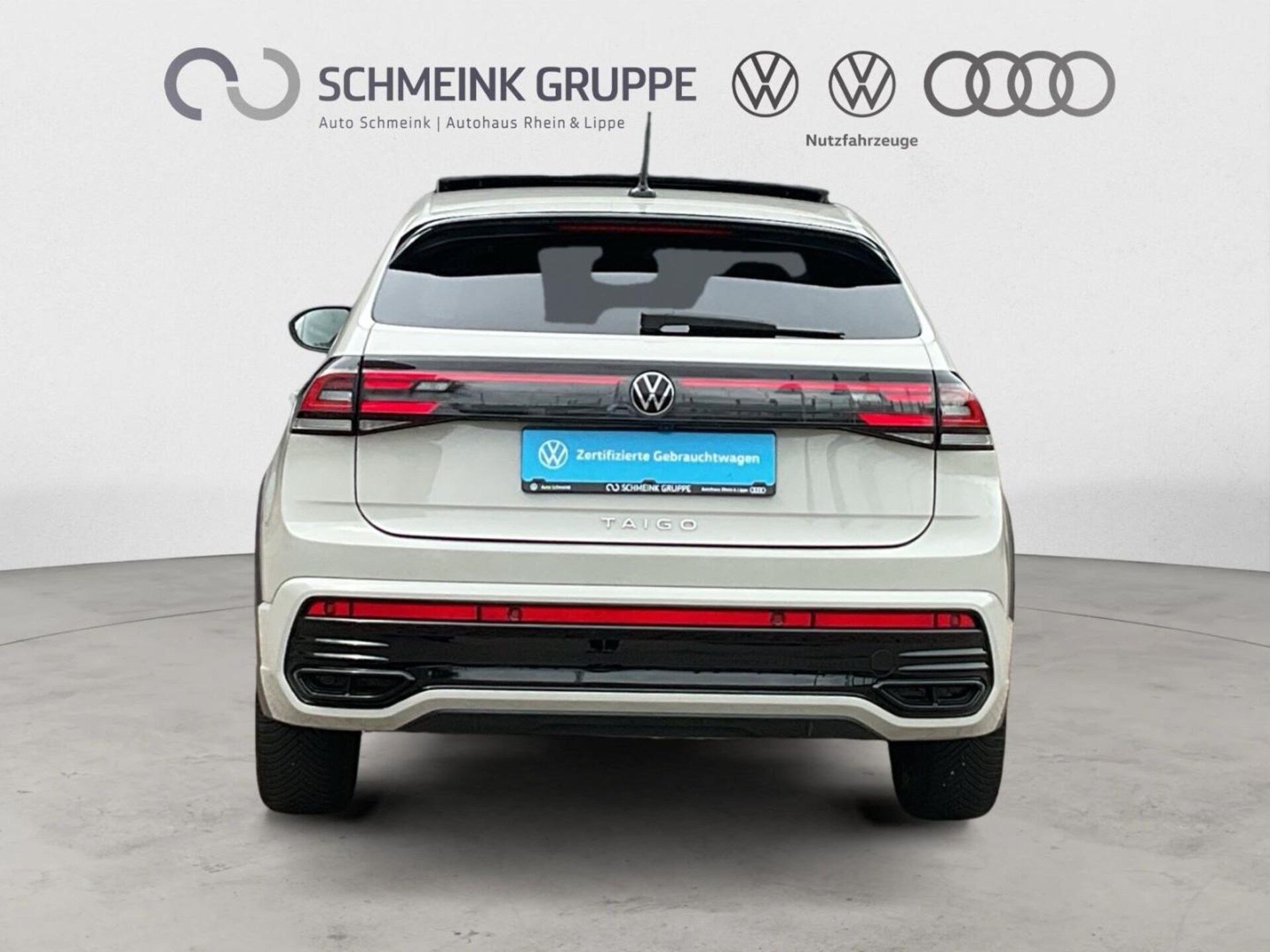 Volkswagen Taigo R-Line