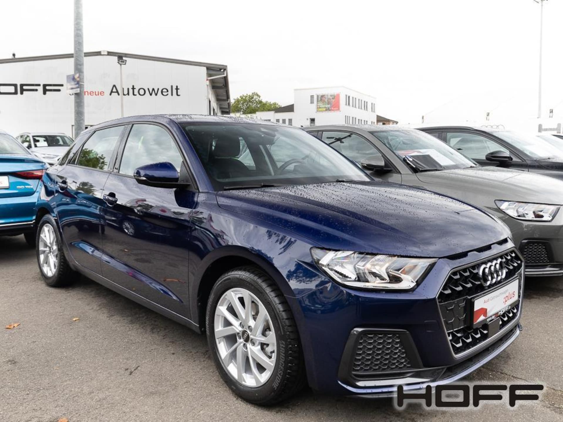 Audi A1 Sportback Advanced