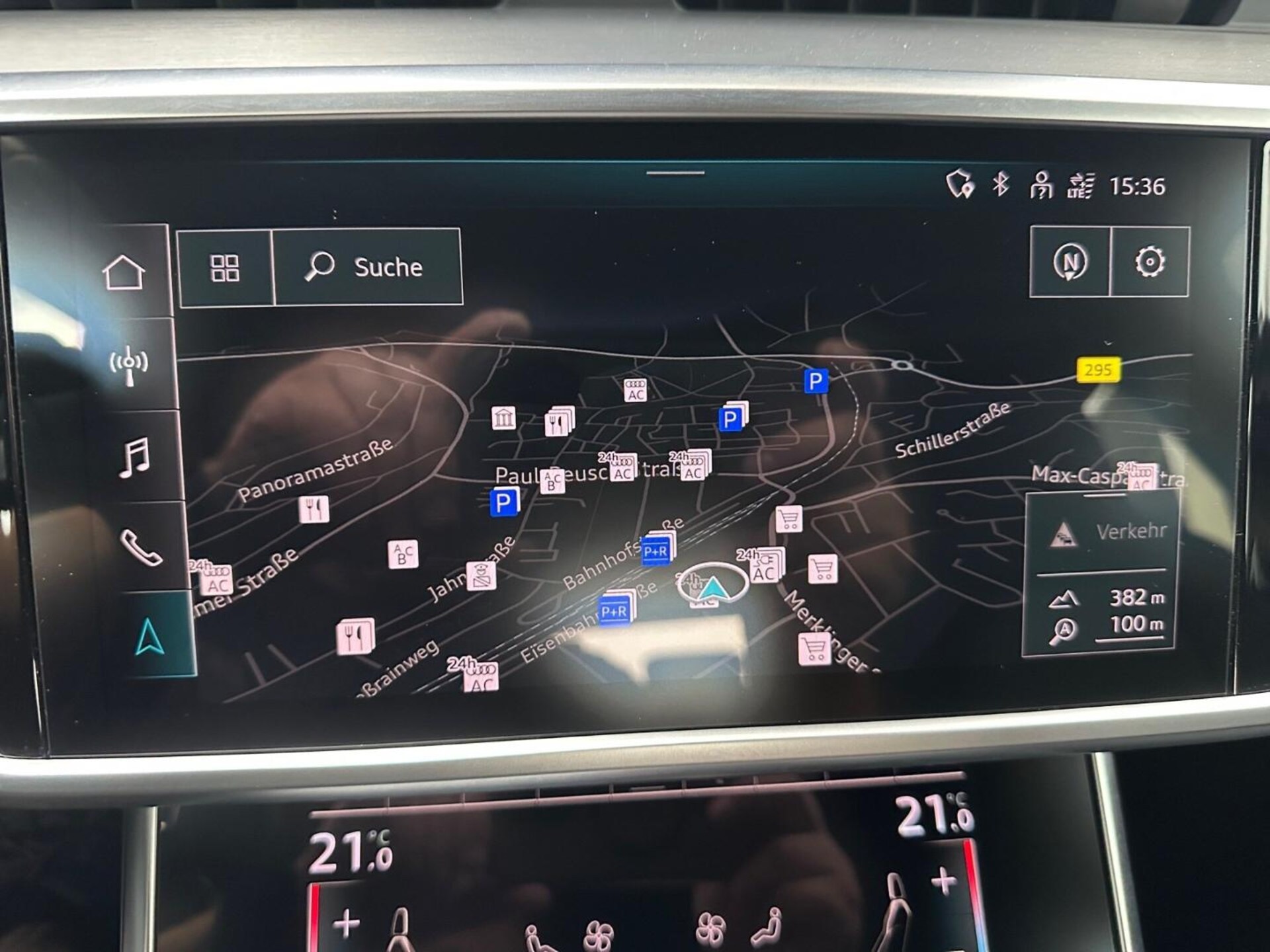Audi A6 Avant TFSI e Sport