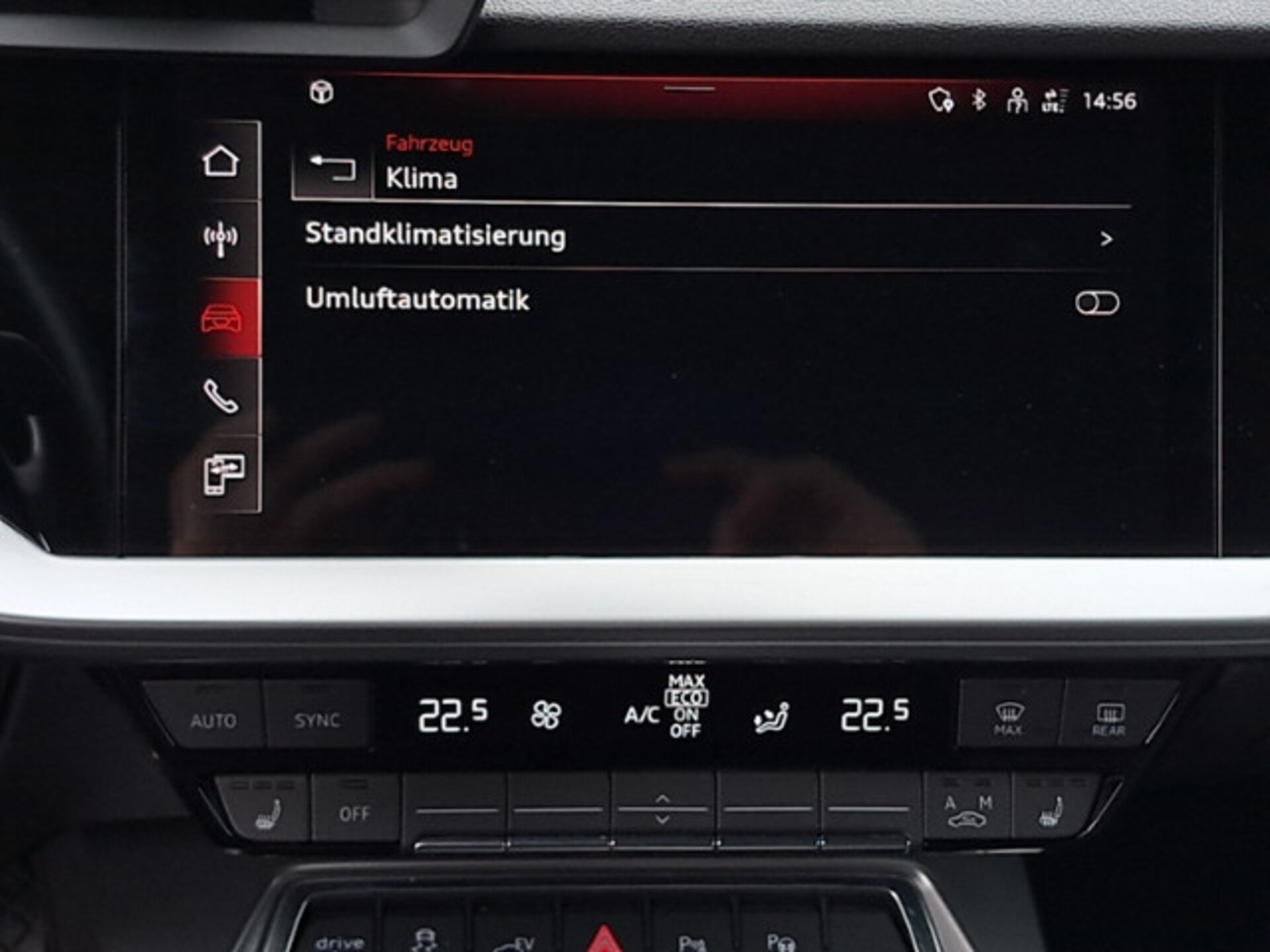 Audi A3 Sportback TFSI e S line