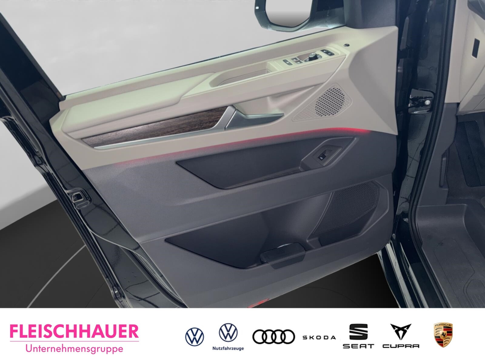 Volkswagen Multivan – Bild 8