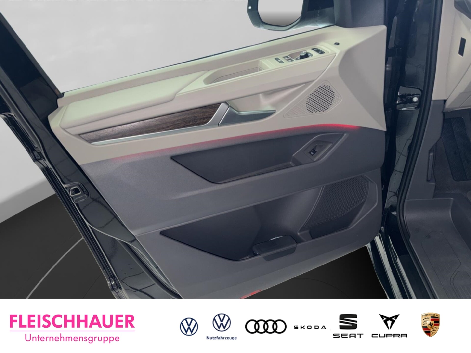 Volkswagen Multivan Style