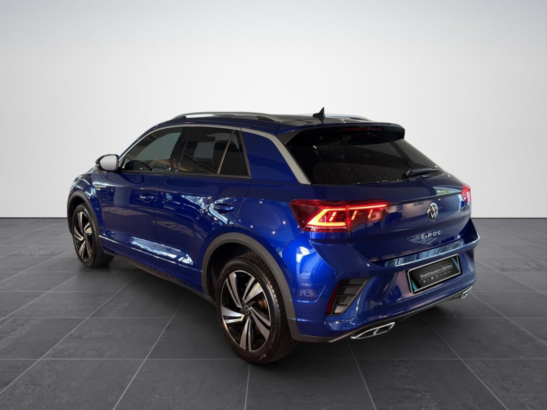 Volkswagen T-Roc R-Line