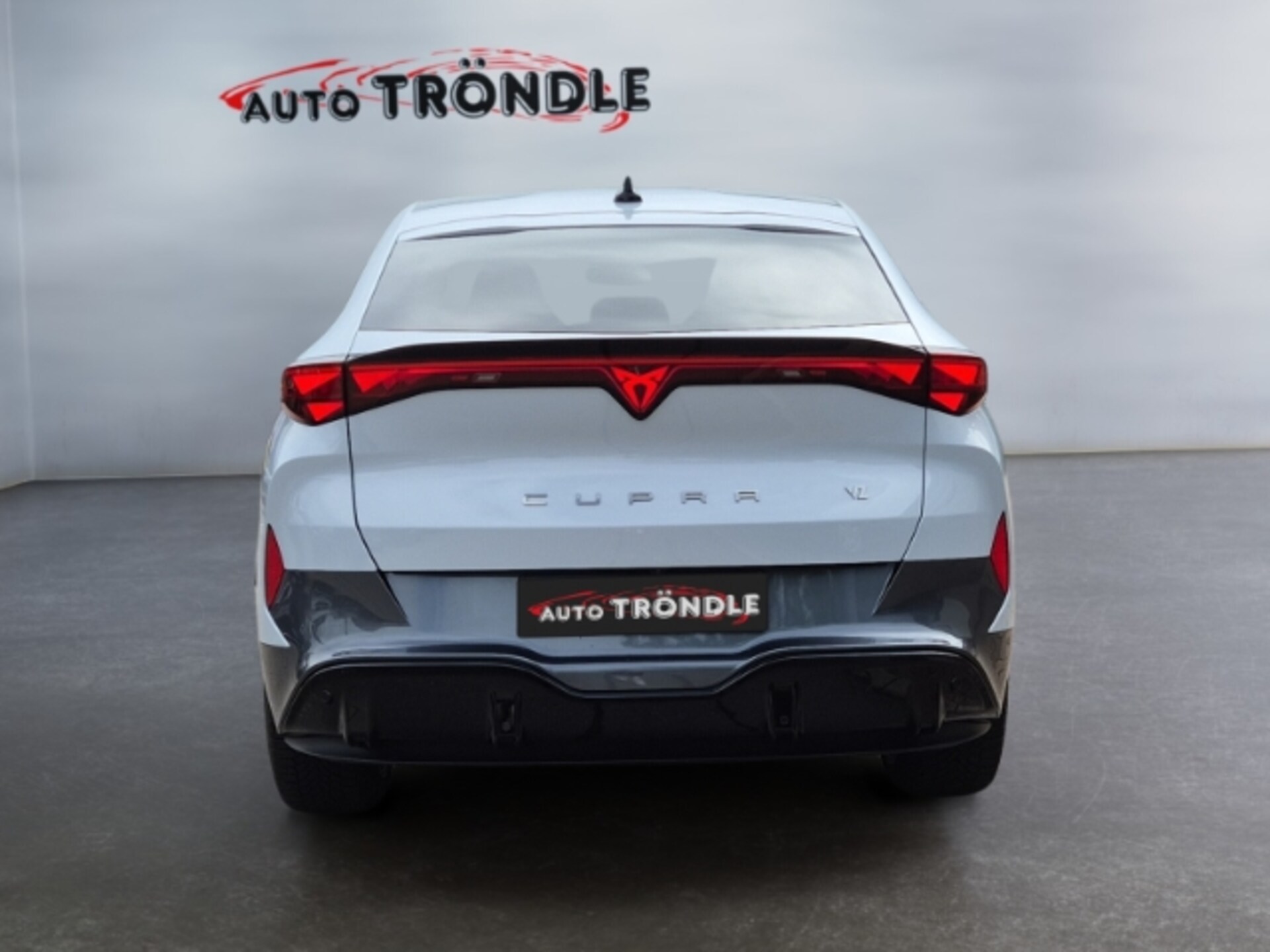 CUPRA Tavascan VZ