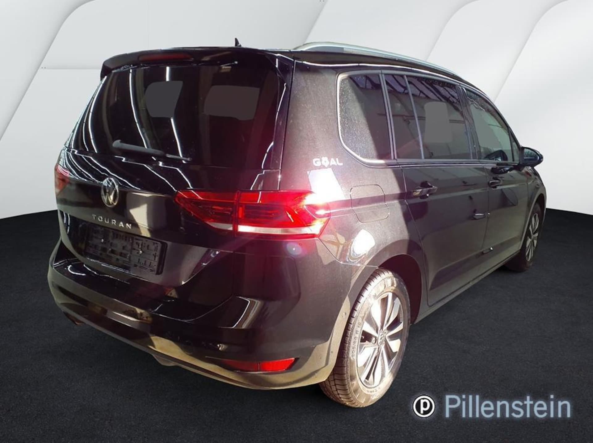 Volkswagen Touran Comfortline