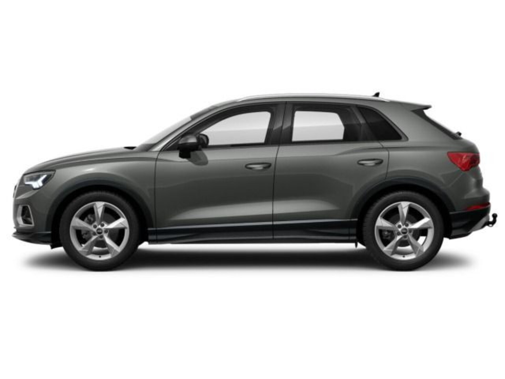 Audi Q3 SUV advanced