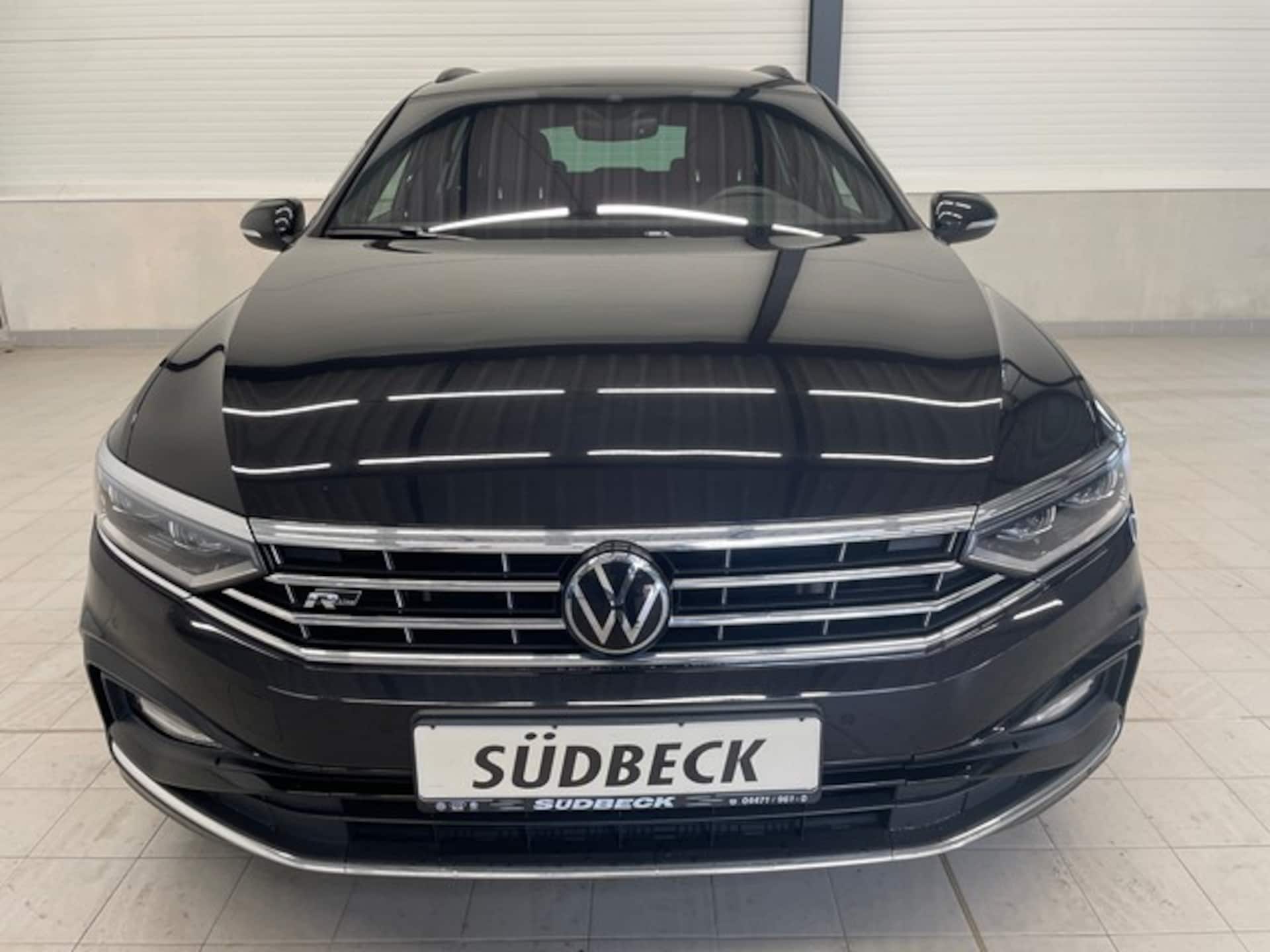 Volkswagen Passat Variant Business