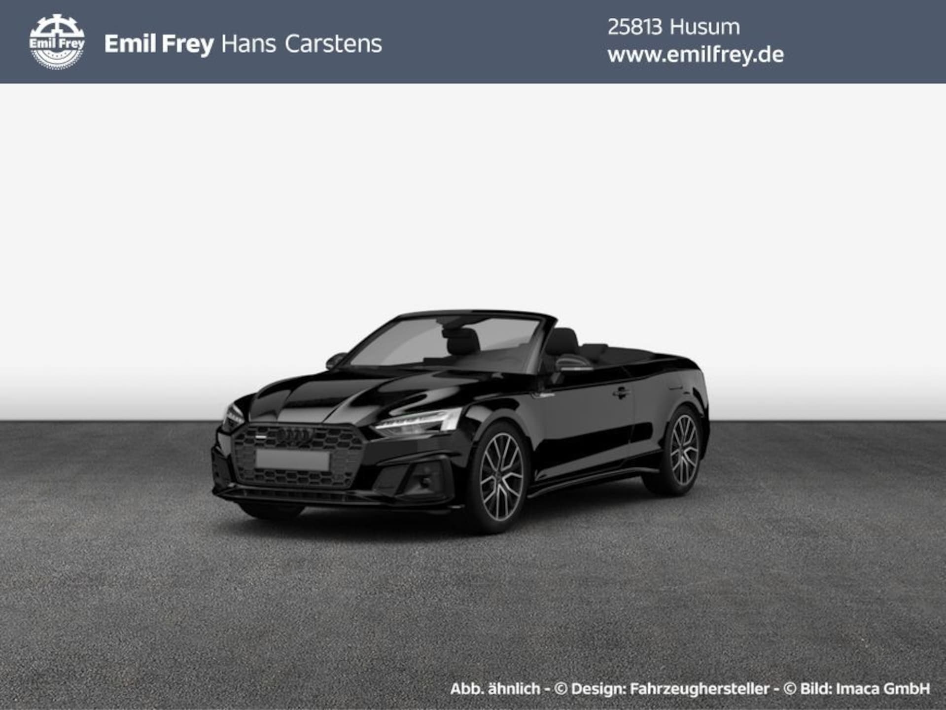 Audi A5 Cabriolet 2022