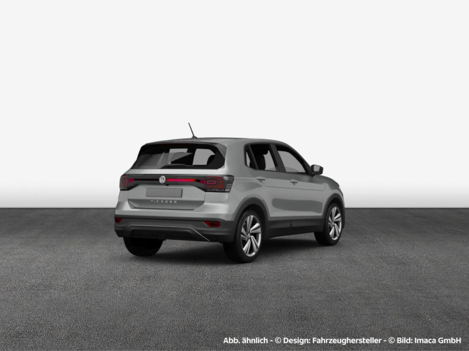 Volkswagen T-Cross Life