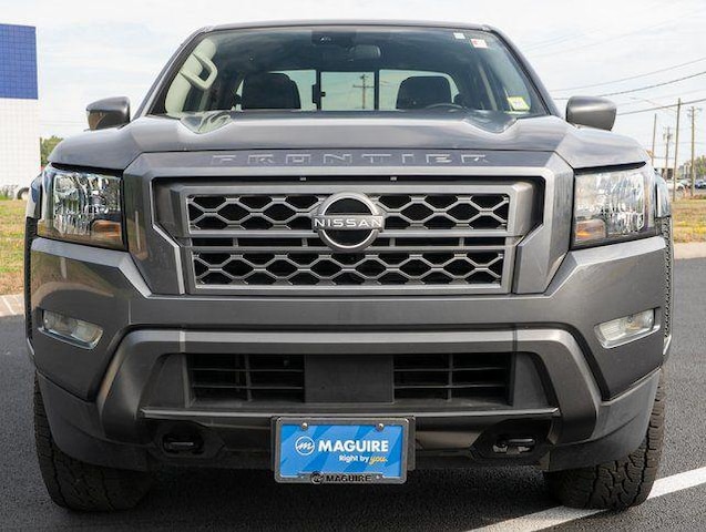 2023 Nissan Frontier