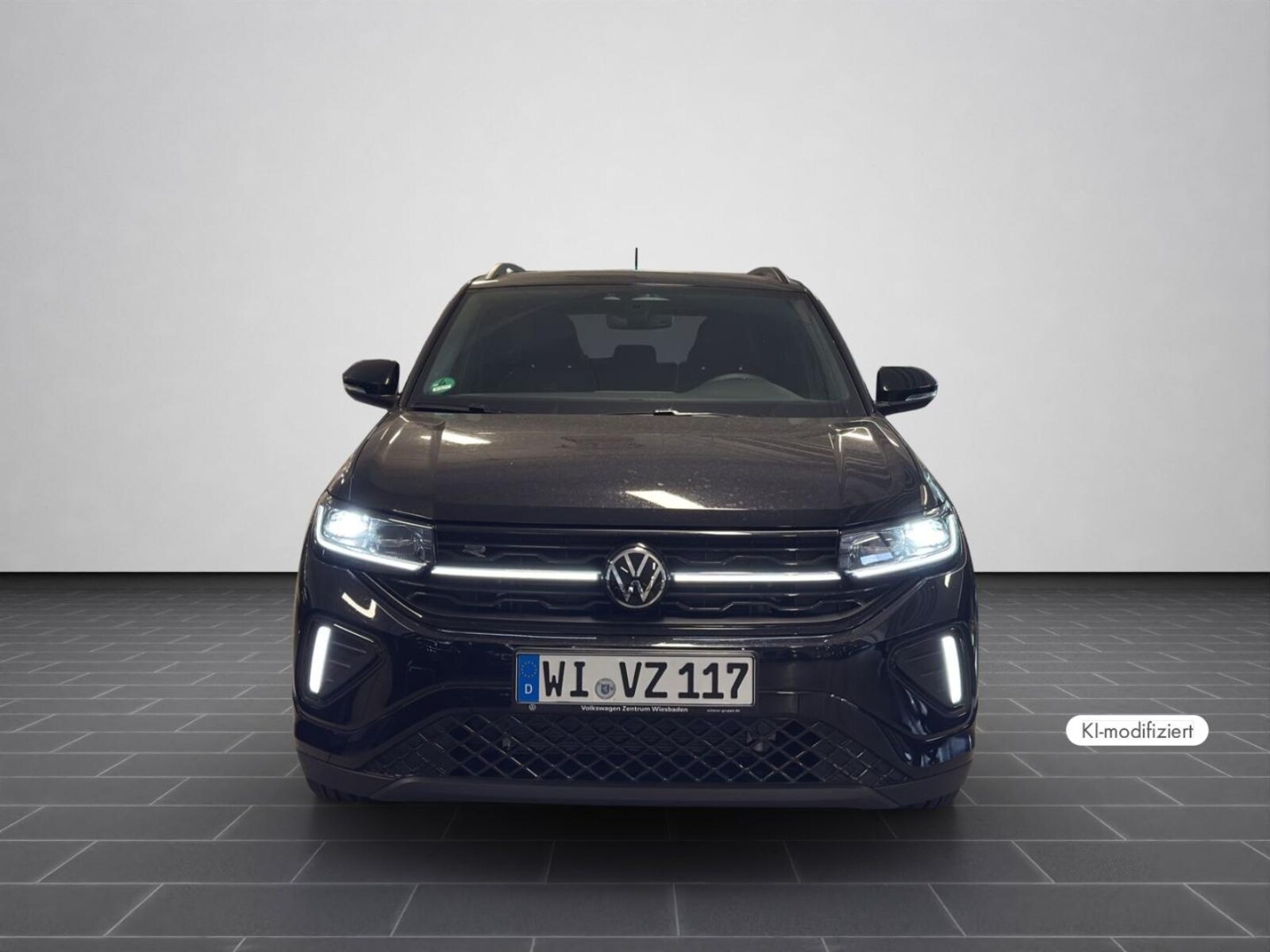 Volkswagen T-Cross – Bild 5