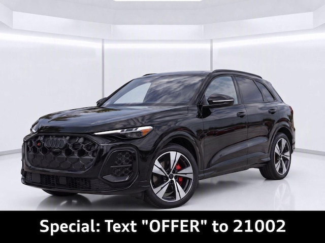 Photo of 2026 Audi SQ5