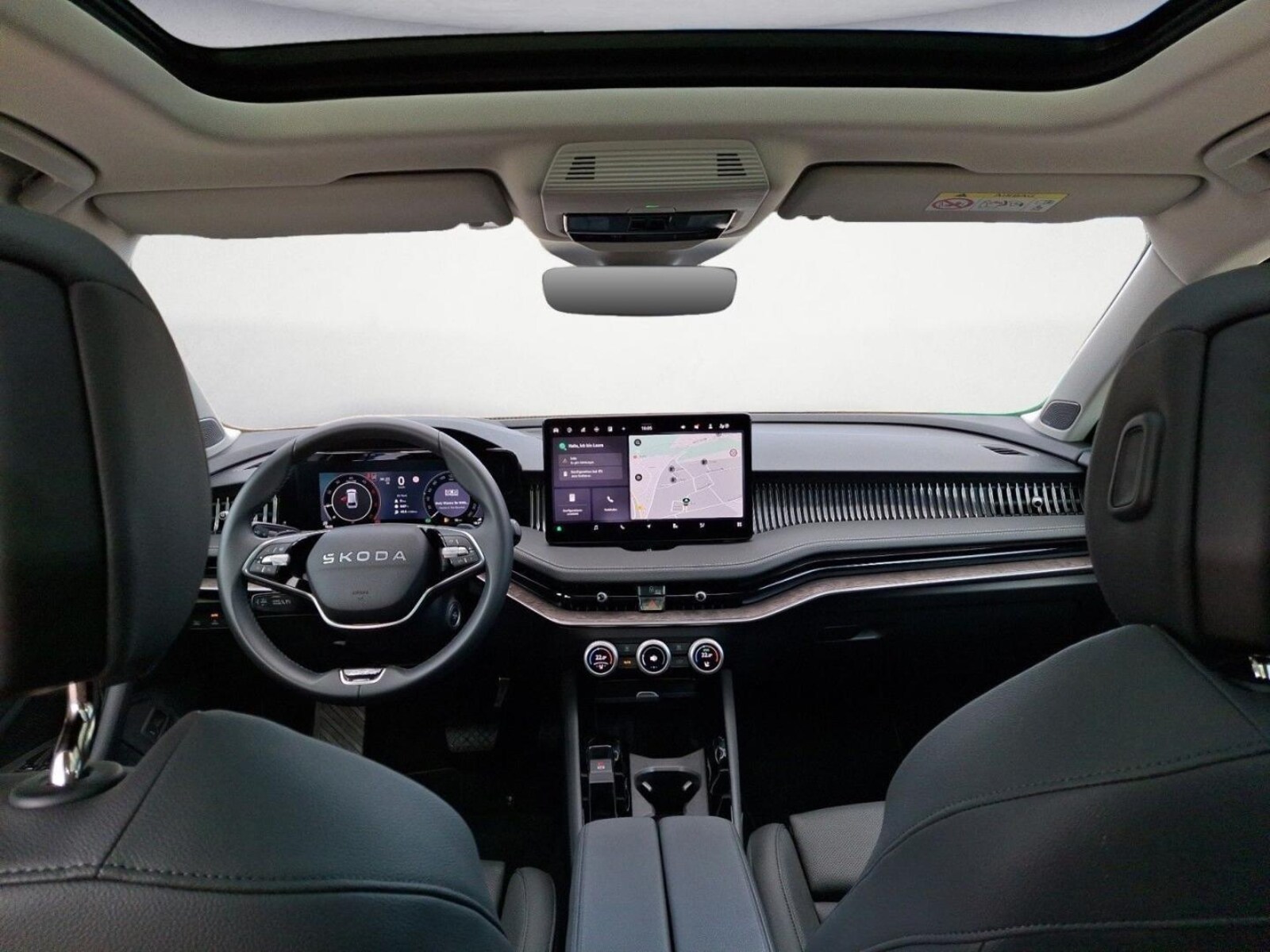 Škoda Superb Combi – Bild 12