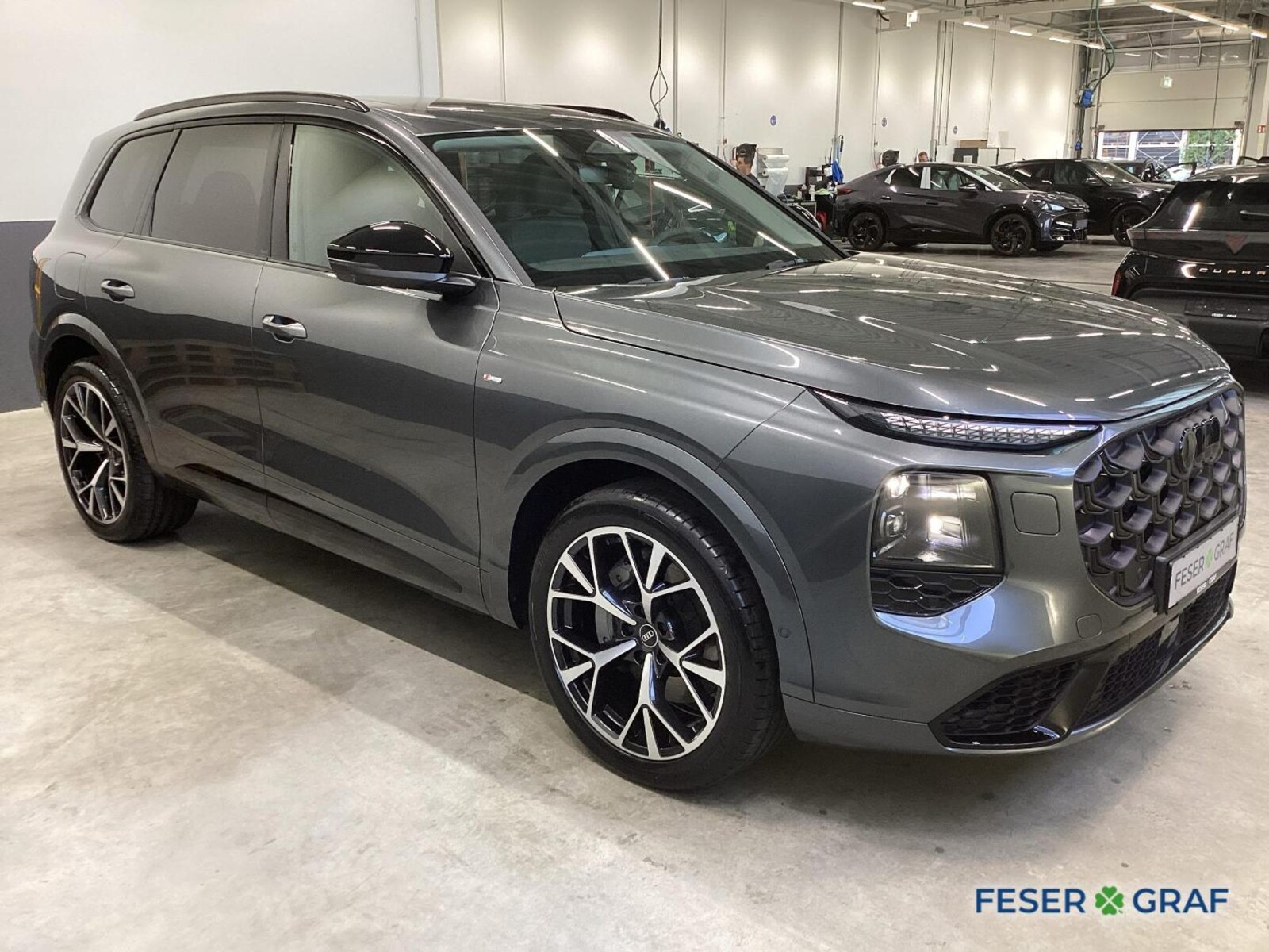 Audi Q7 – Bild 3