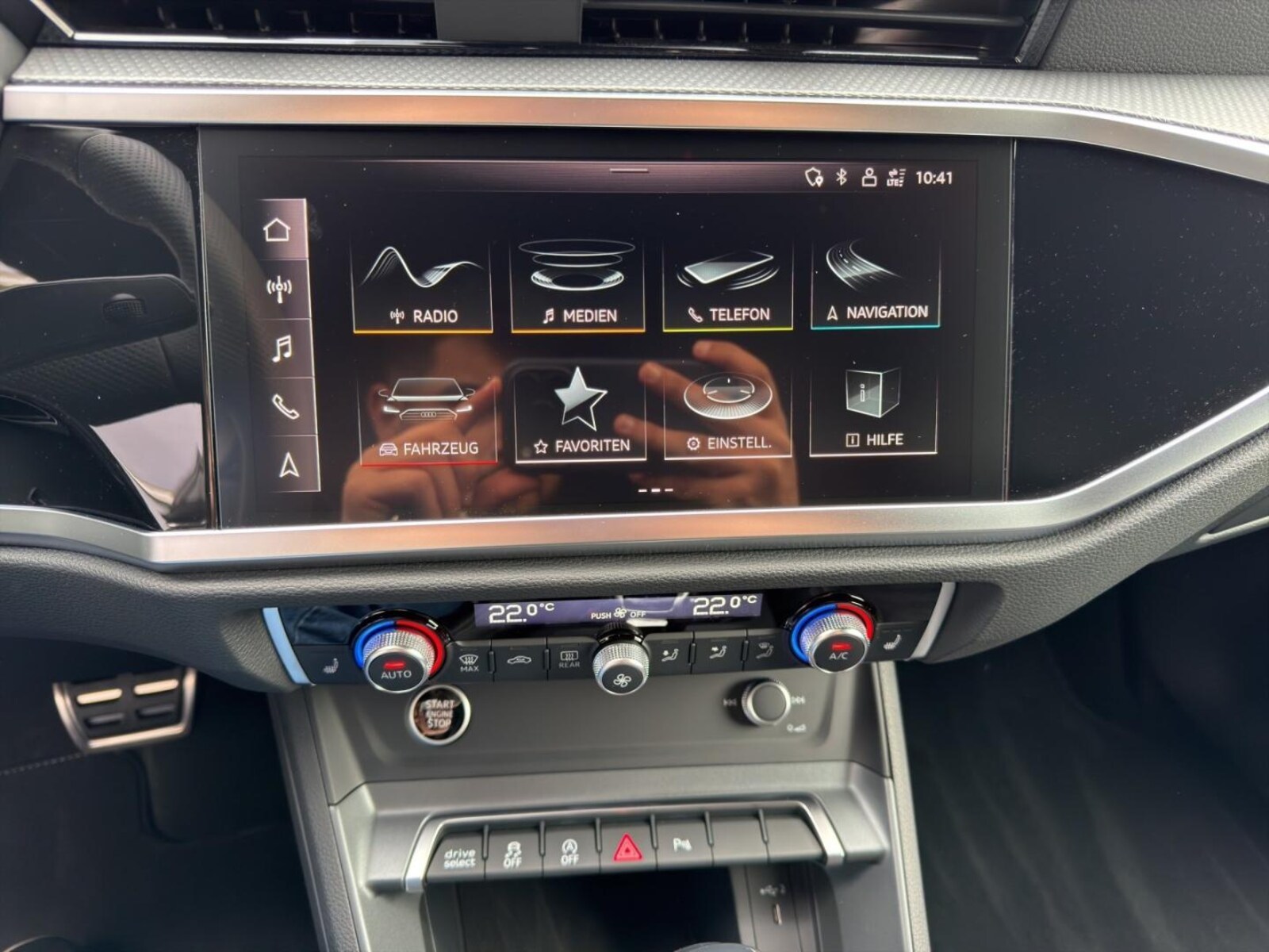 Audi Q3 Sportback – Bild 19