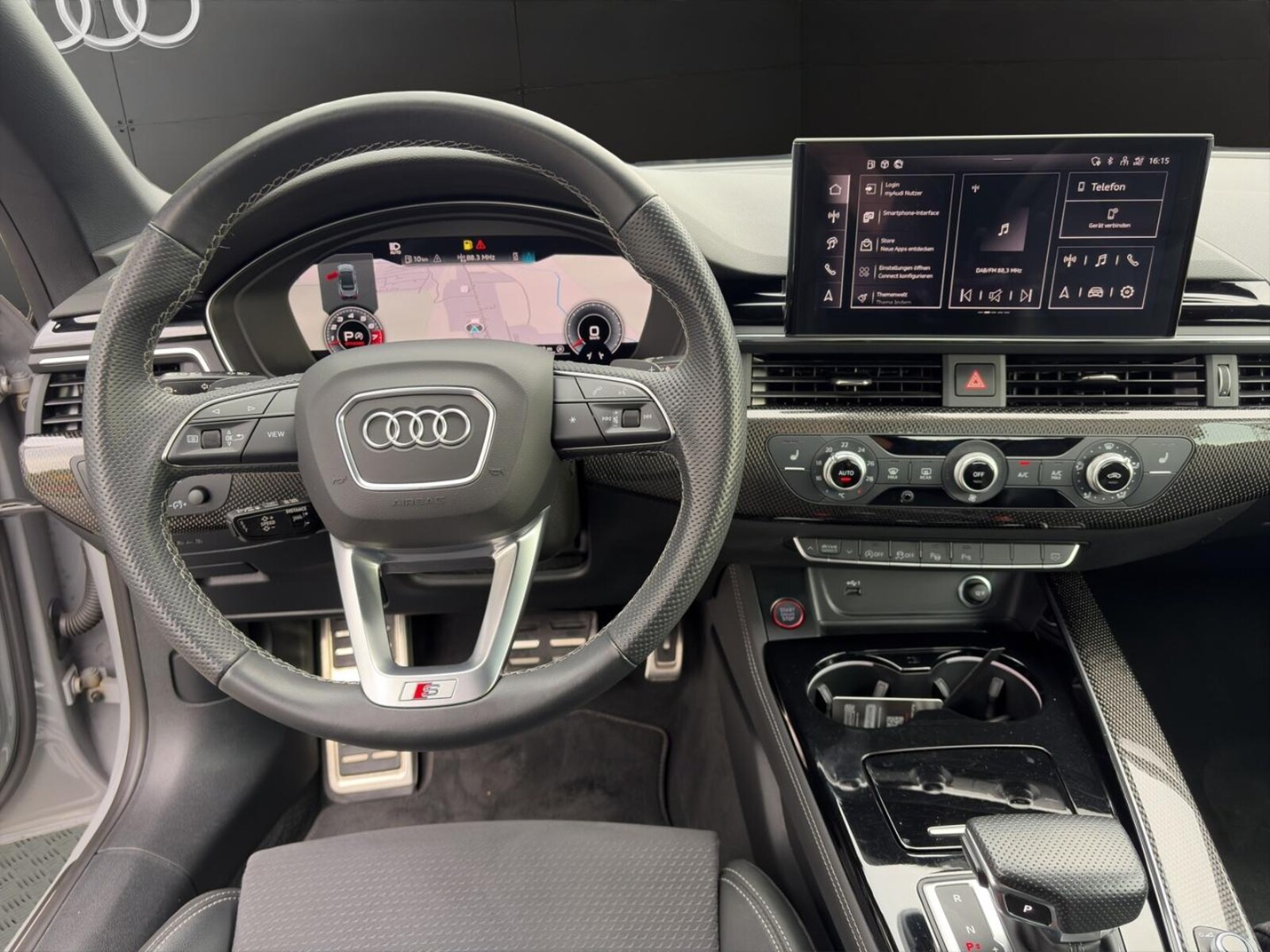 Audi S5 Cabriolet – Bild 8