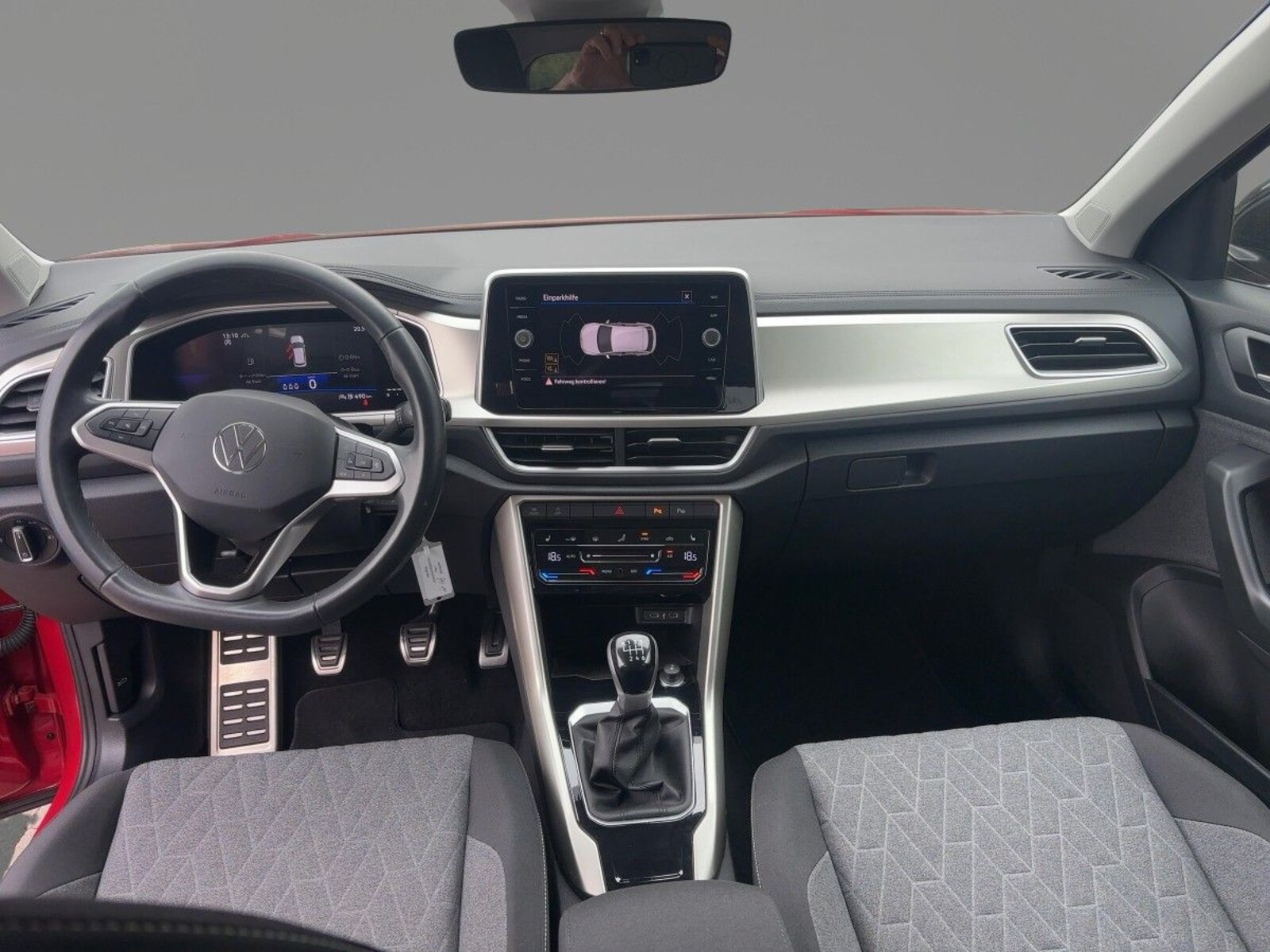 Volkswagen T-Roc – Bild 10