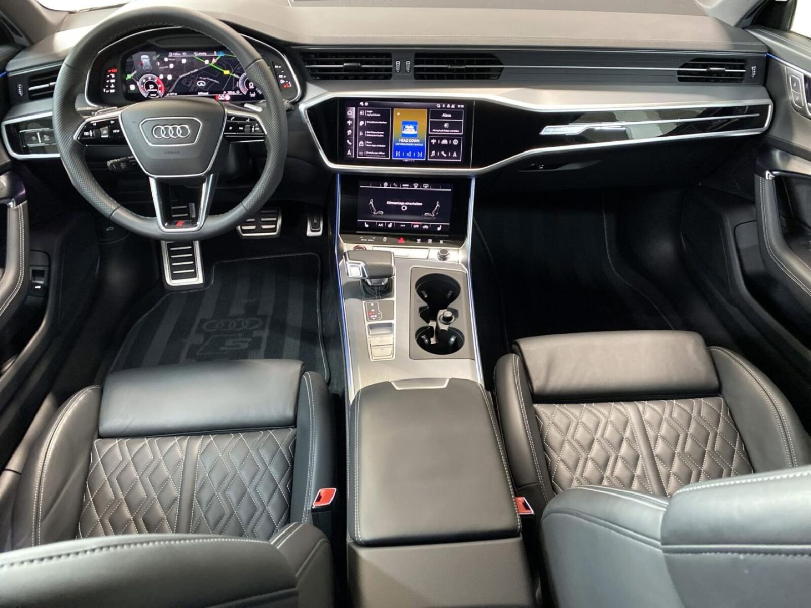 Audi S6 Avant – Bild 5