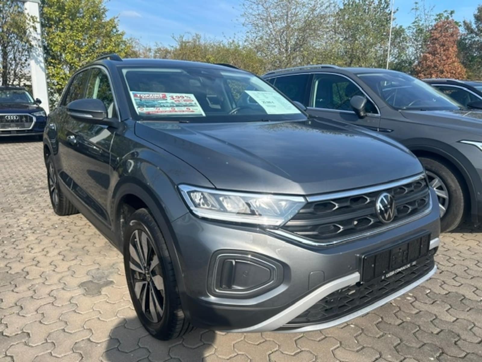 Volkswagen T-Roc – Bild 2