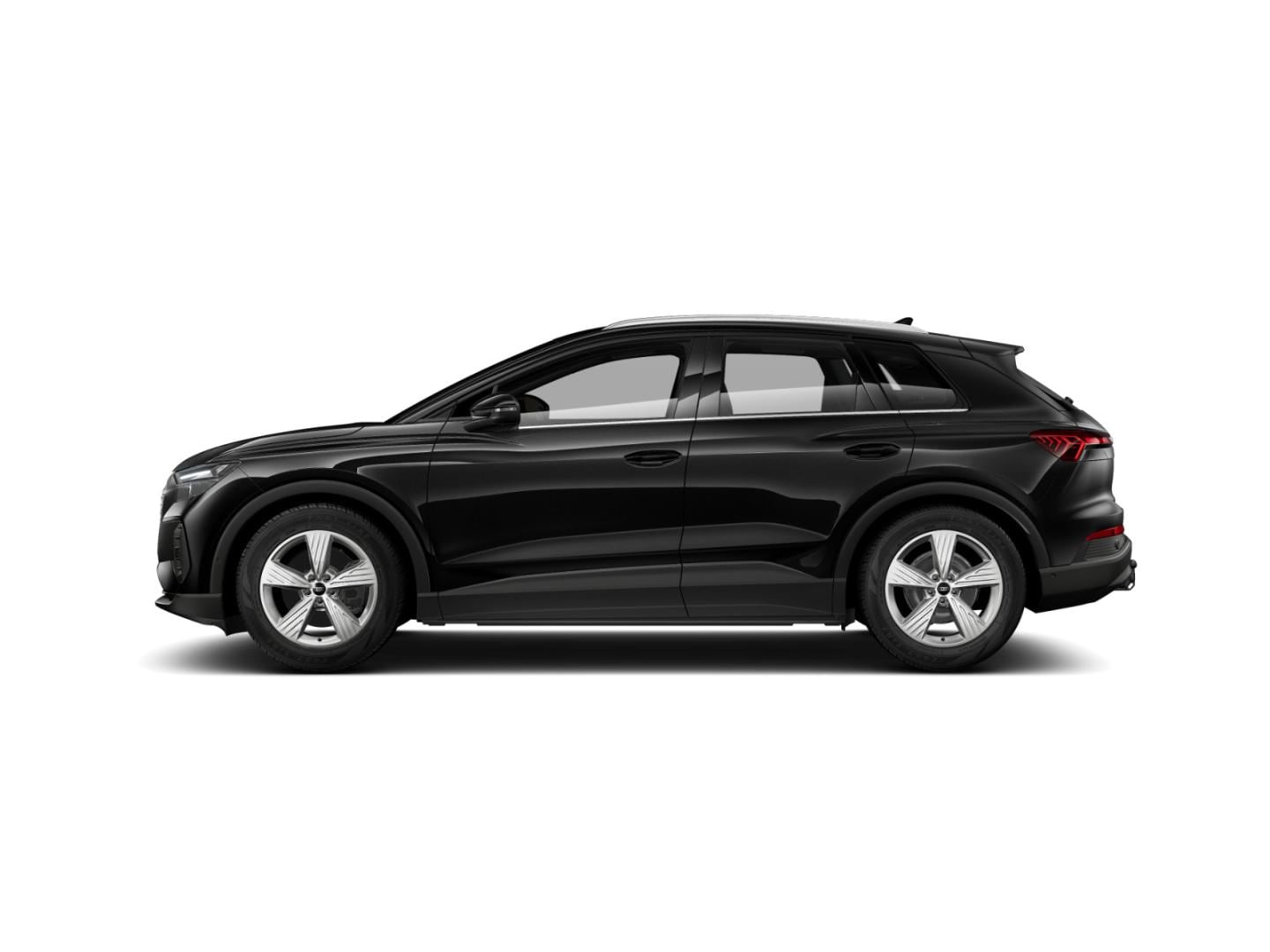 Bild über Audi Q4 e-tron 45 e-tron - für weitere Informationen kontaktieren Sie den Audi Partner