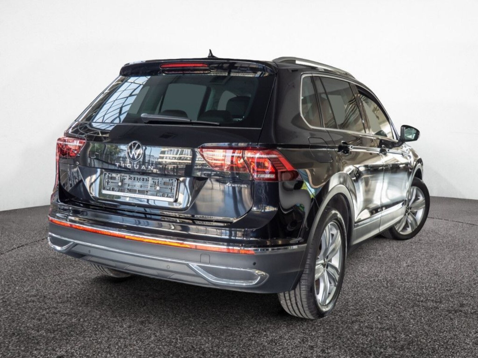 Volkswagen Tiguan – Bild 4
