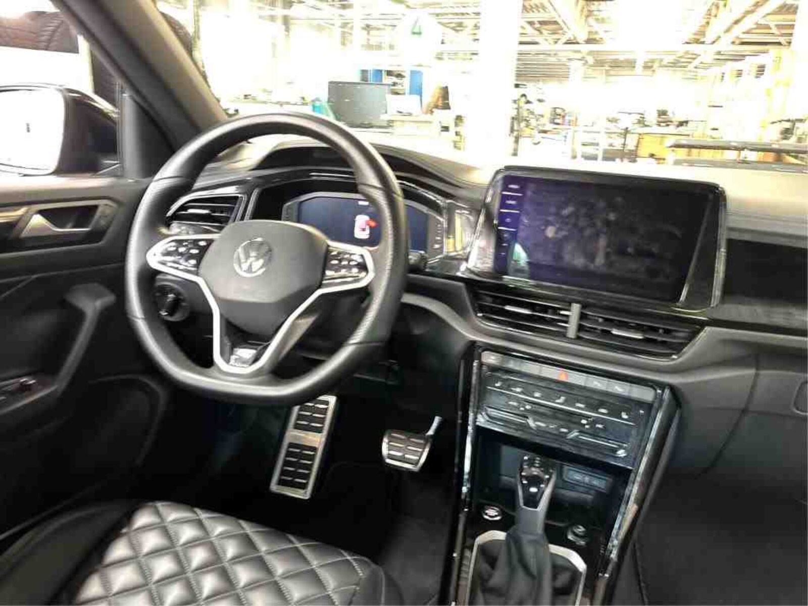 Volkswagen T-Roc Cabriolet – Bild 6