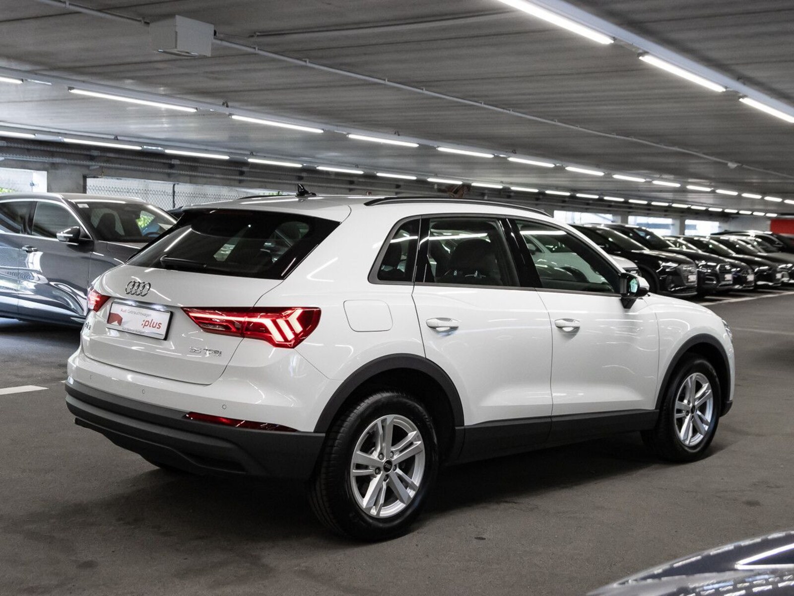 Audi Q3 – Bild 5