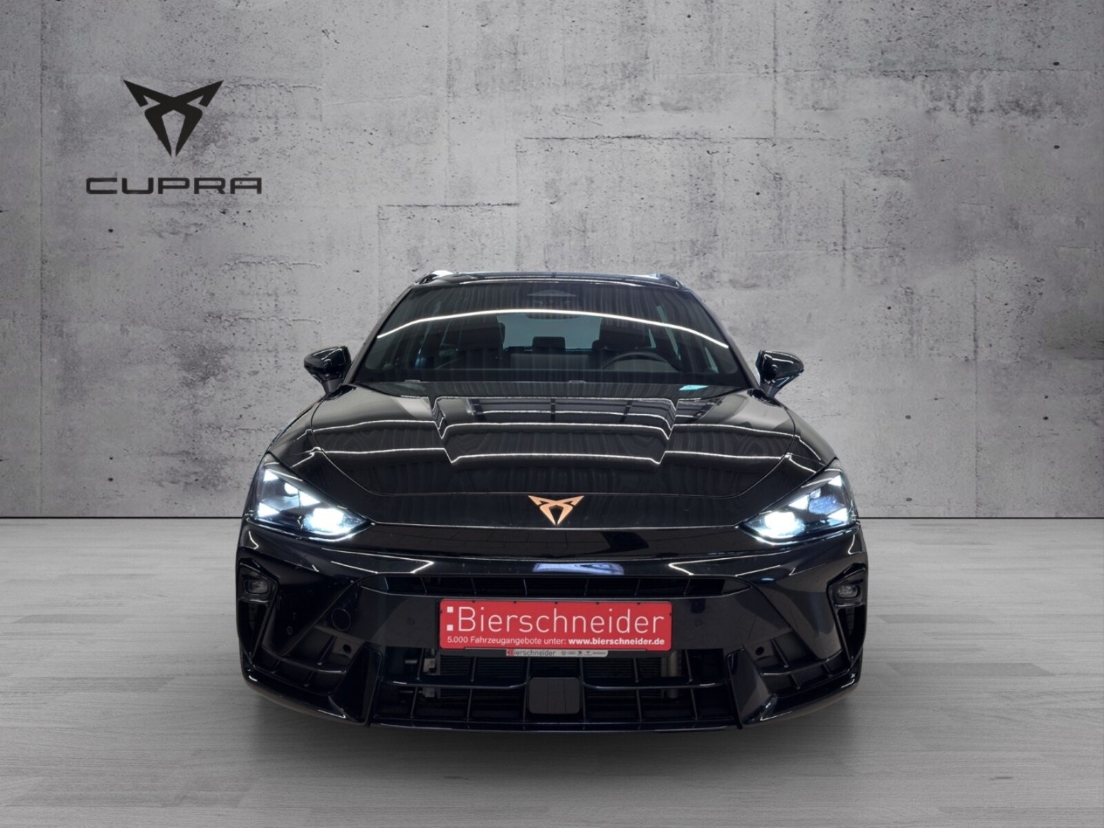CUPRA Leon Sportstourer – Bild 2