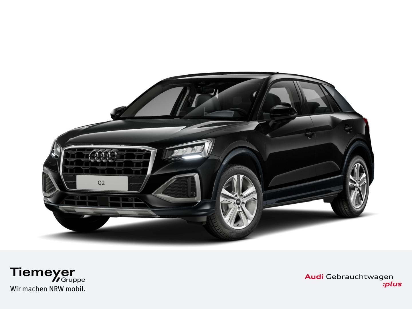 Bild über Audi Q2 advanced 30 TFSI Schaltgetriebe - für weitere Informationen kontaktieren Sie den Audi Partner