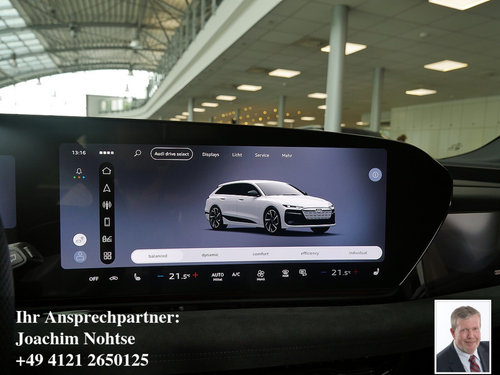 Audi A6 Avant e-tron – Bild 21