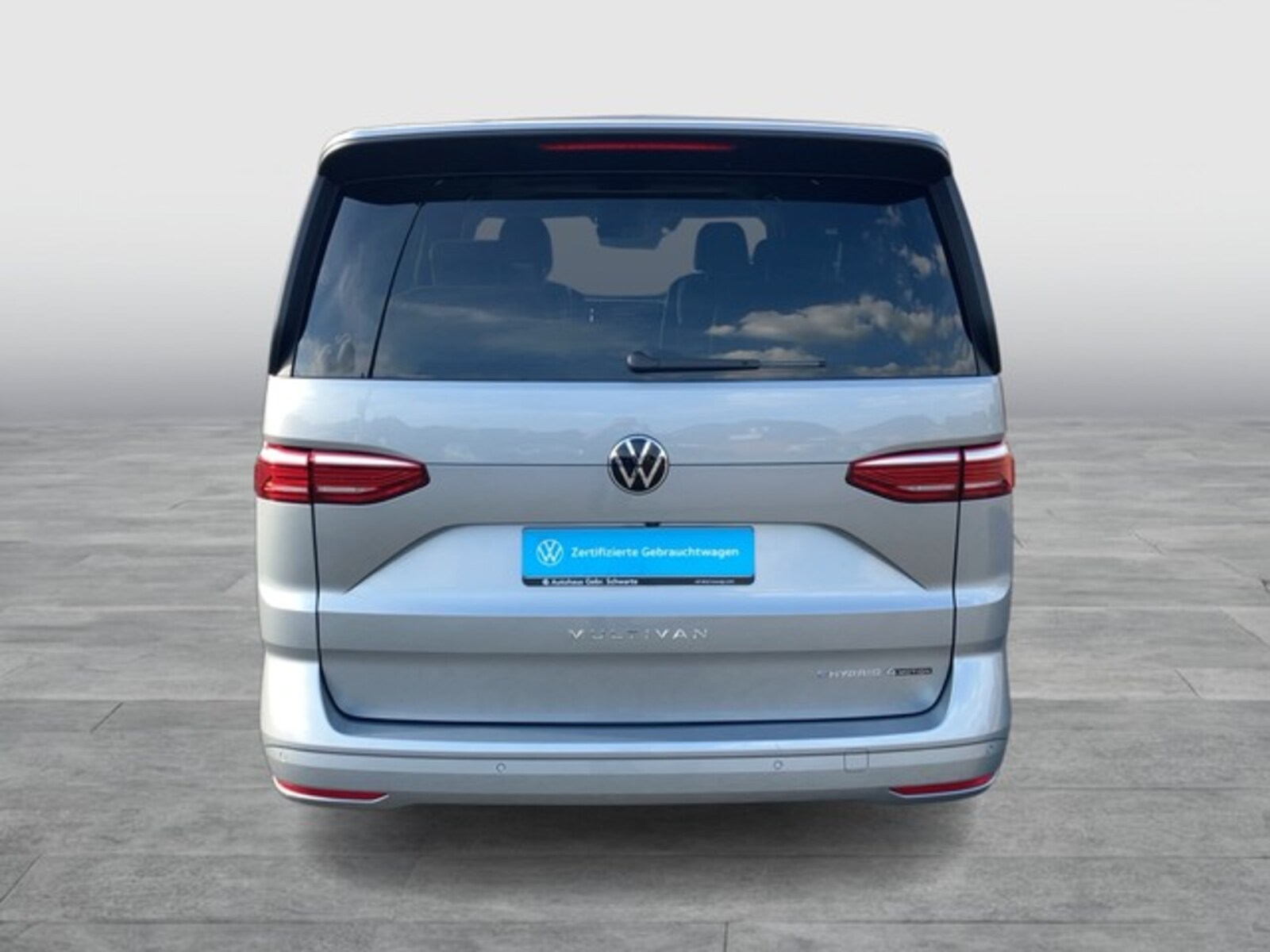 Volkswagen Multivan Langversion – Bild 5