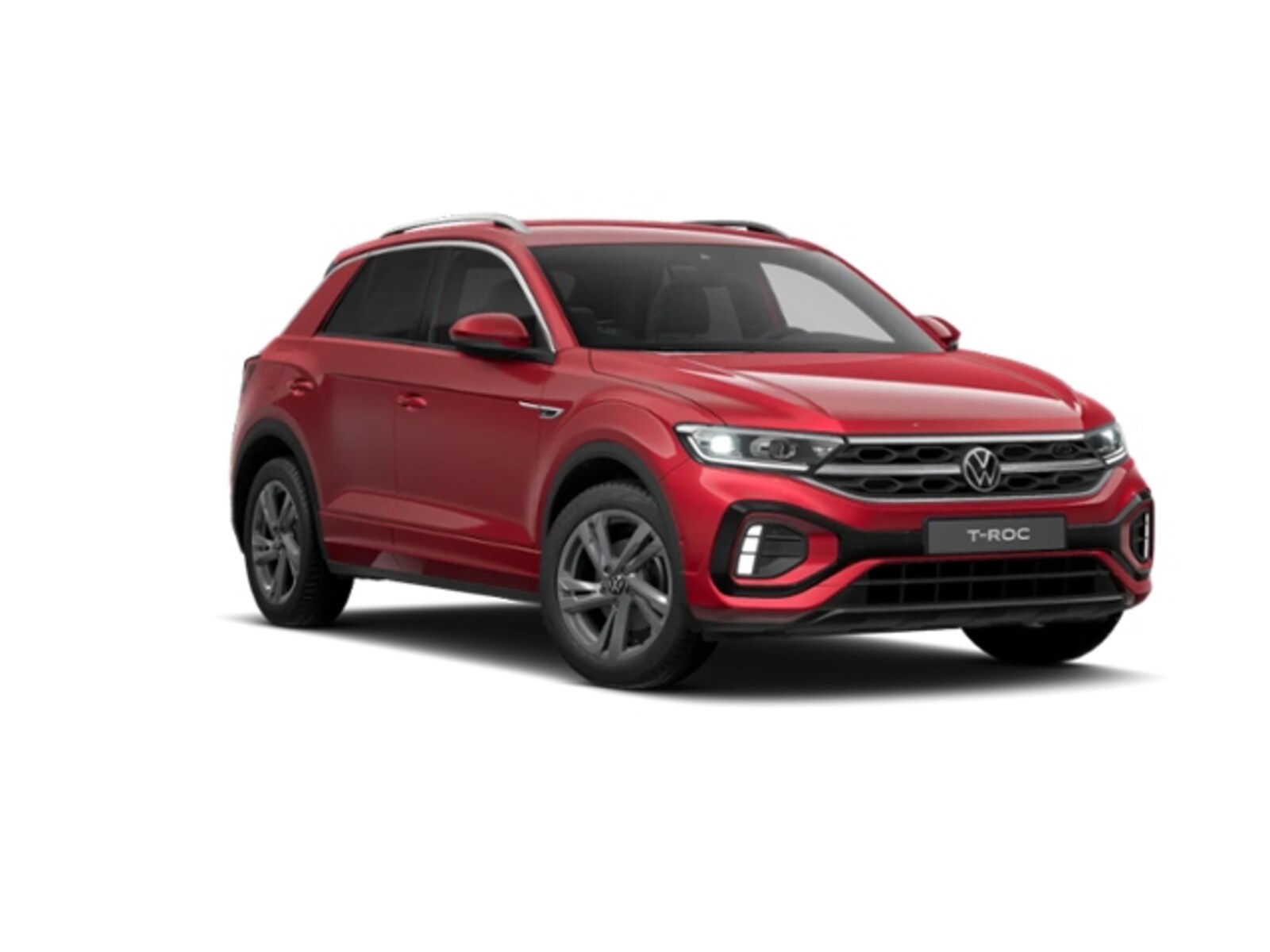 Volkswagen T-Roc – Bild 4