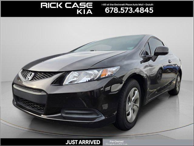 Photo of 2013 Honda Civic
