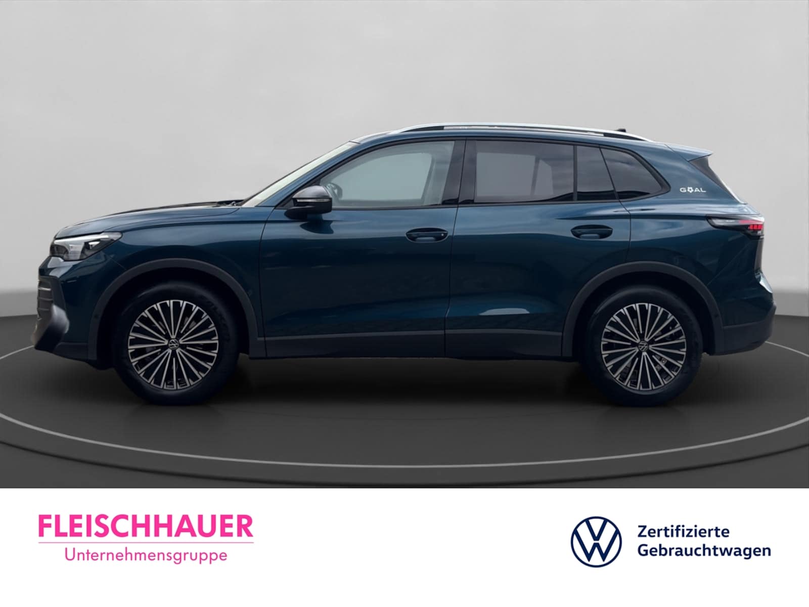 Volkswagen Tiguan – Bild 4