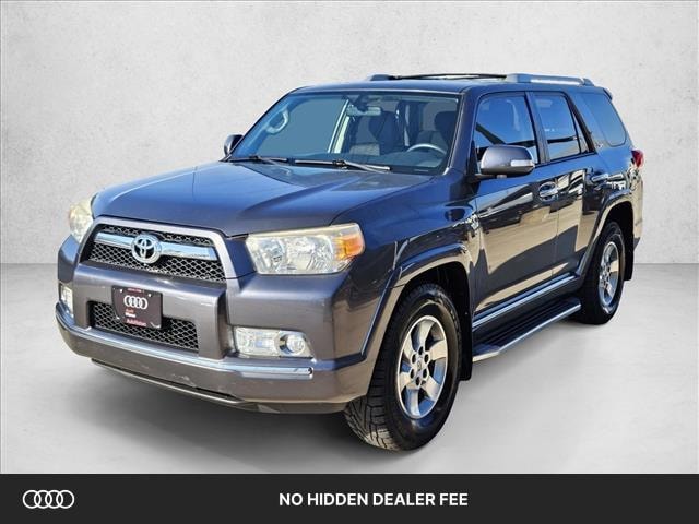 Photo of 2013 Toyota 4Runner 