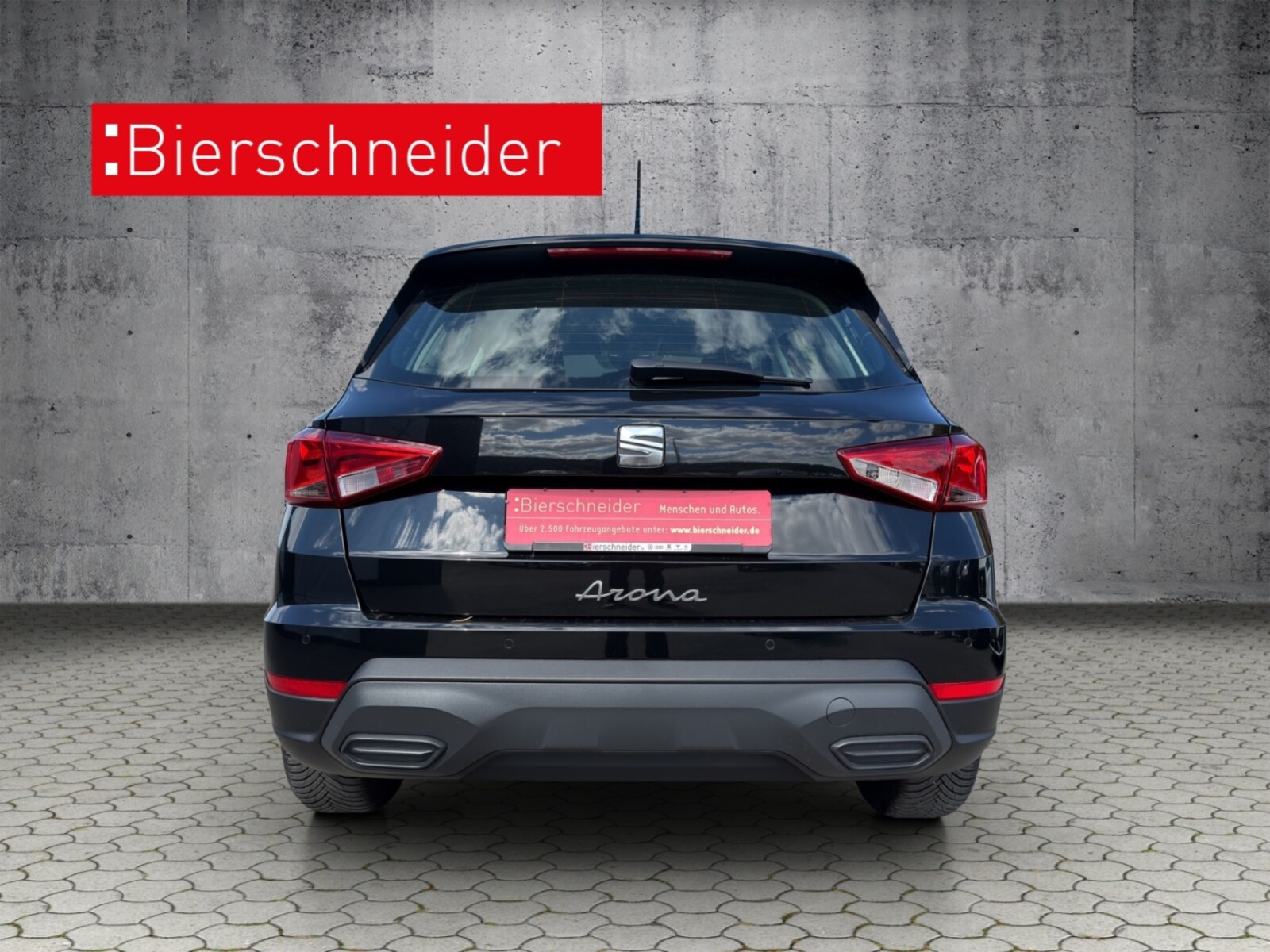 SEAT Arona – Bild 4