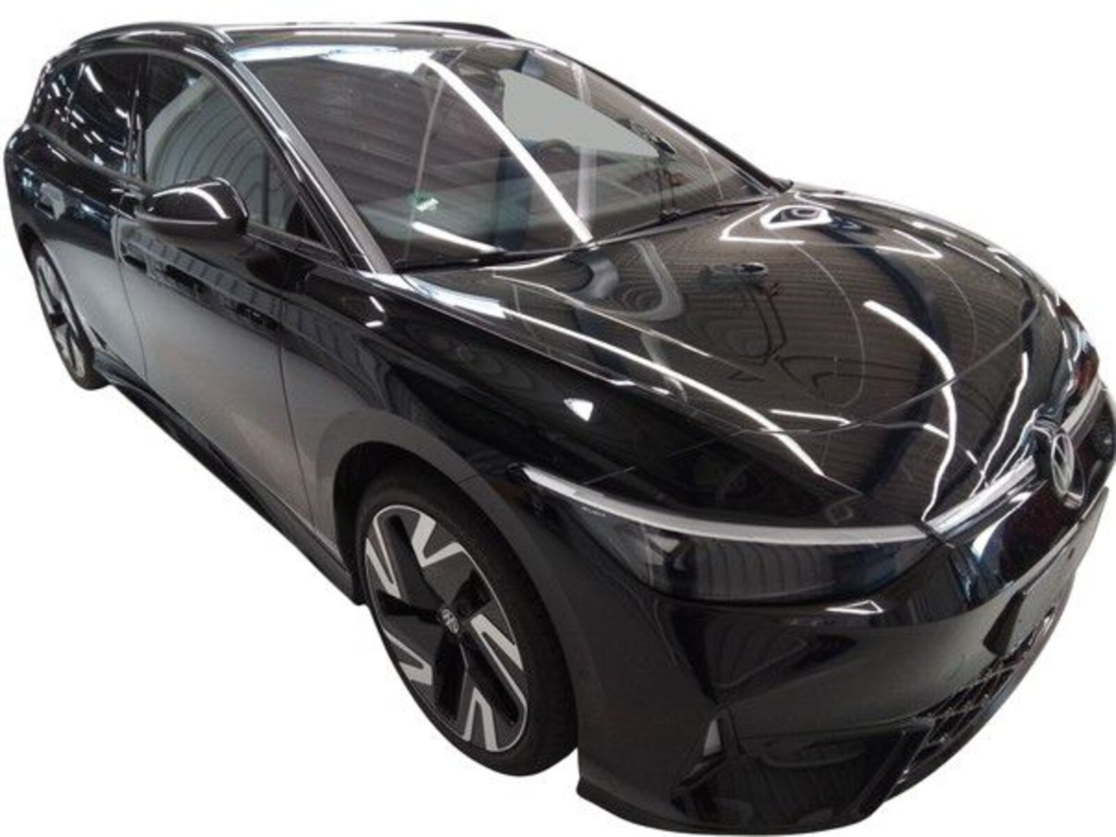 Volkswagen ID.7 Tourer – Bild 2