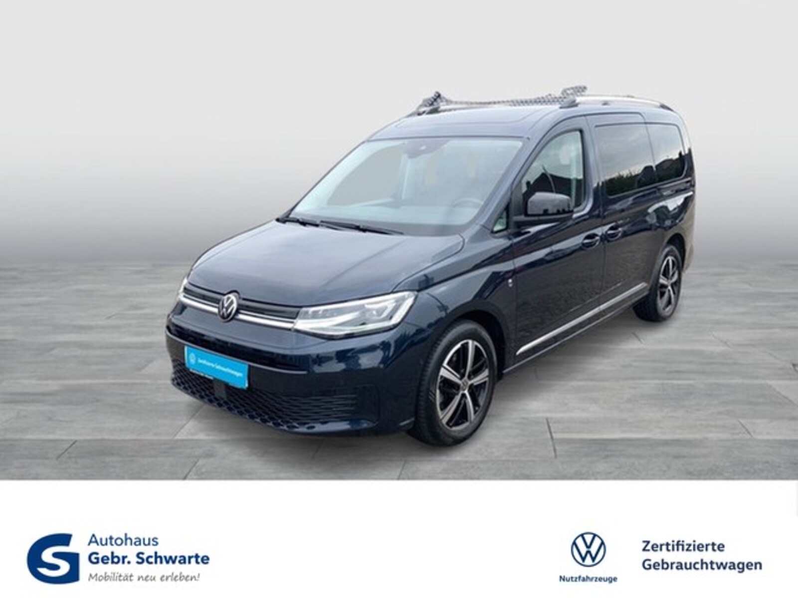Volkswagen Caddy Maxi