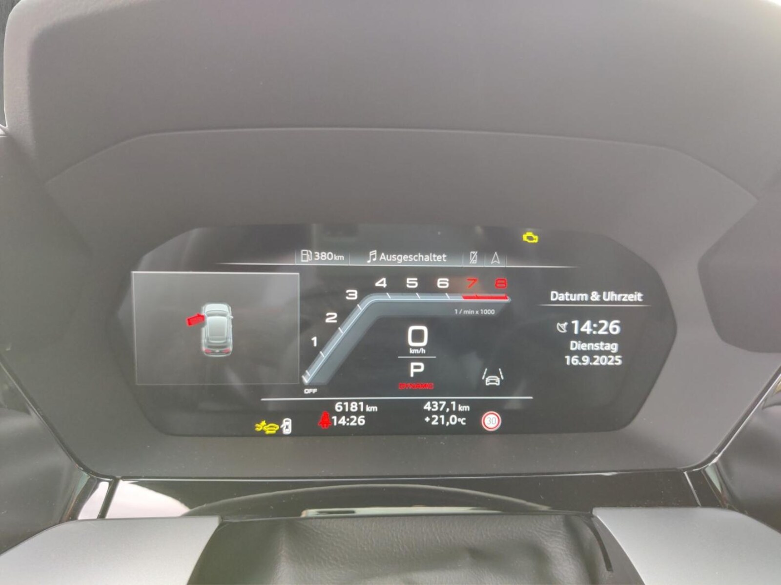 Audi A3 Sportback – Bild 13