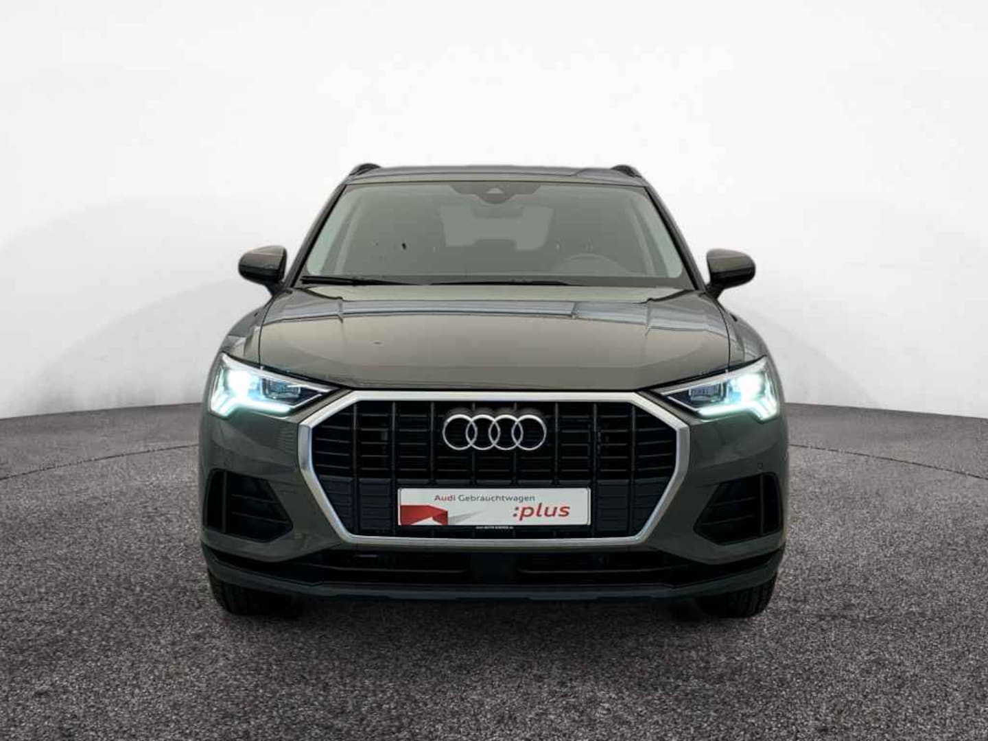 Bild über Audi Q3 35 TDI S tronic - für weitere Informationen kontaktieren Sie den Audi Partner