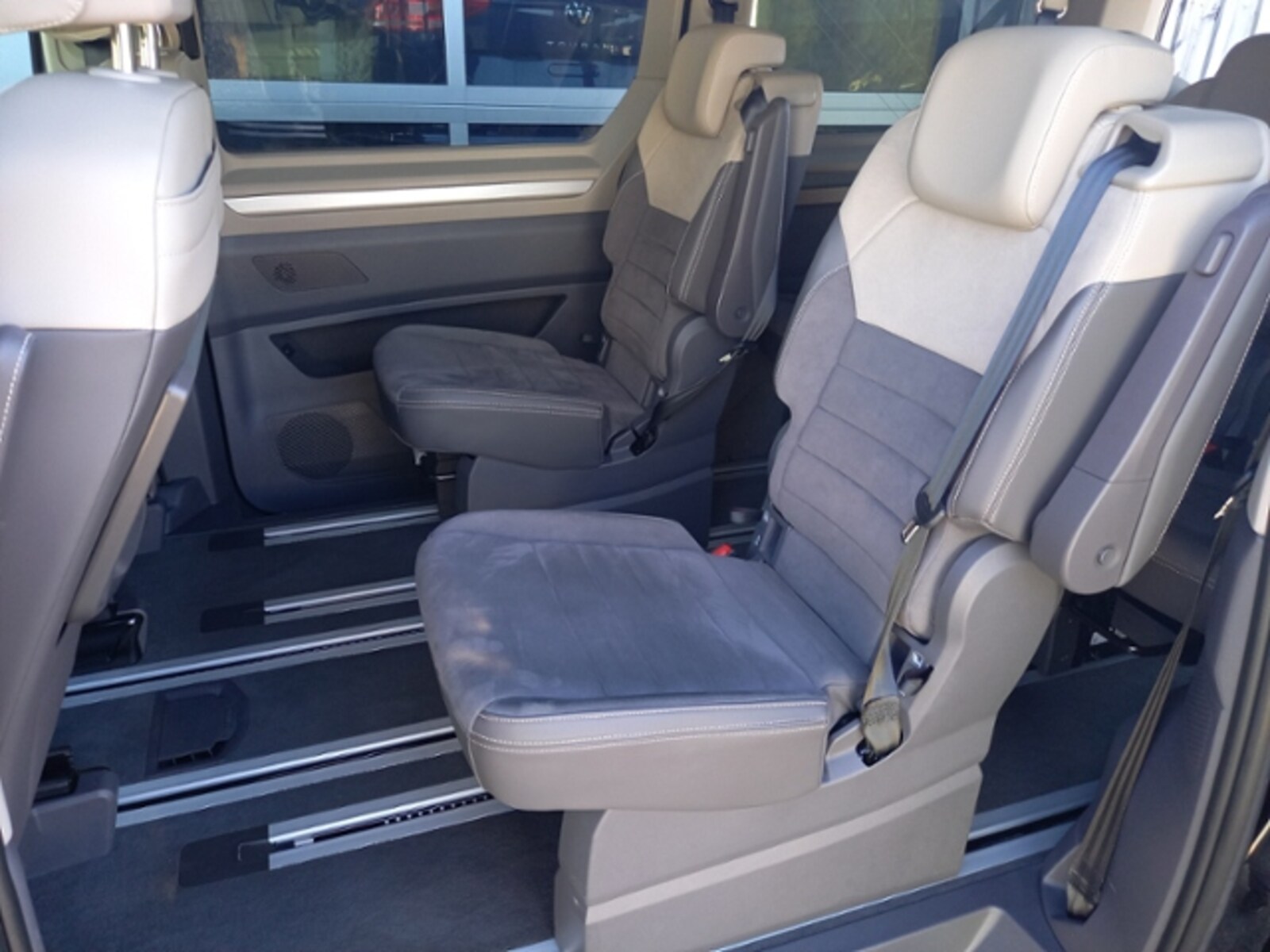 Volkswagen Multivan Langversion – Bild 10