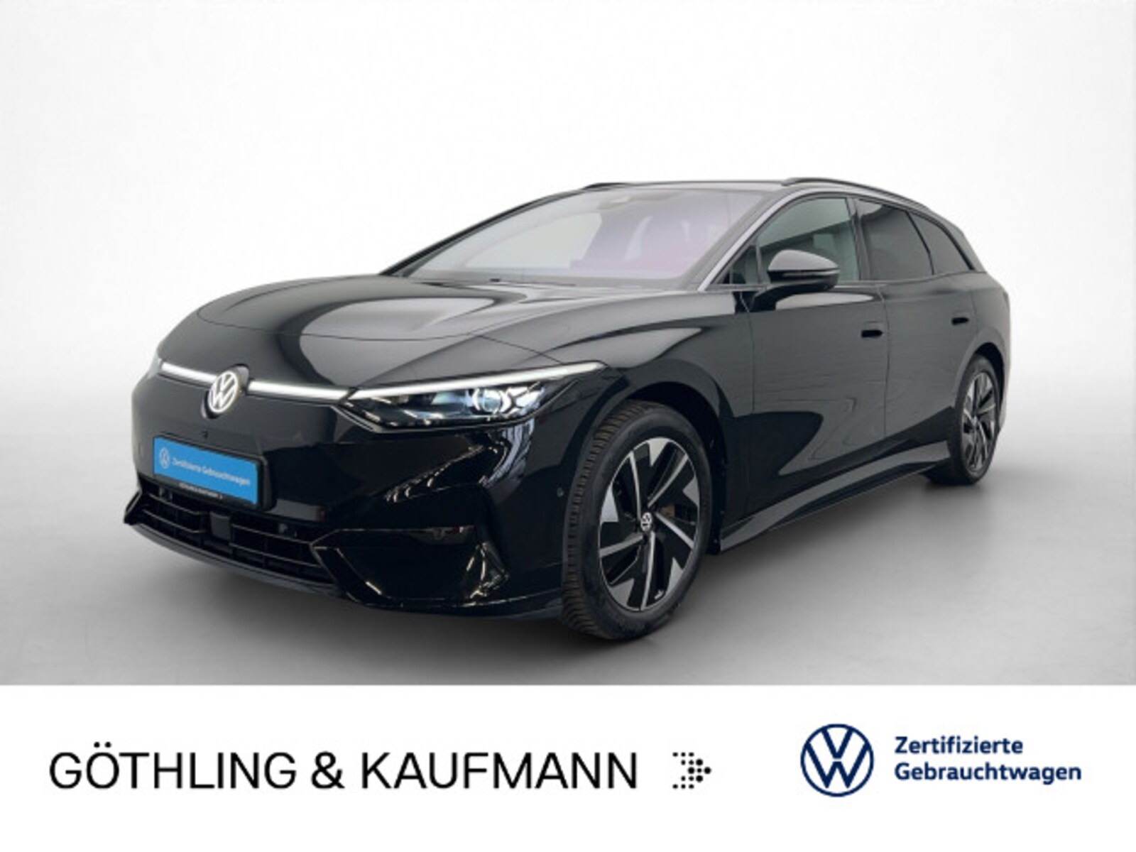Volkswagen ID.7 Tourer