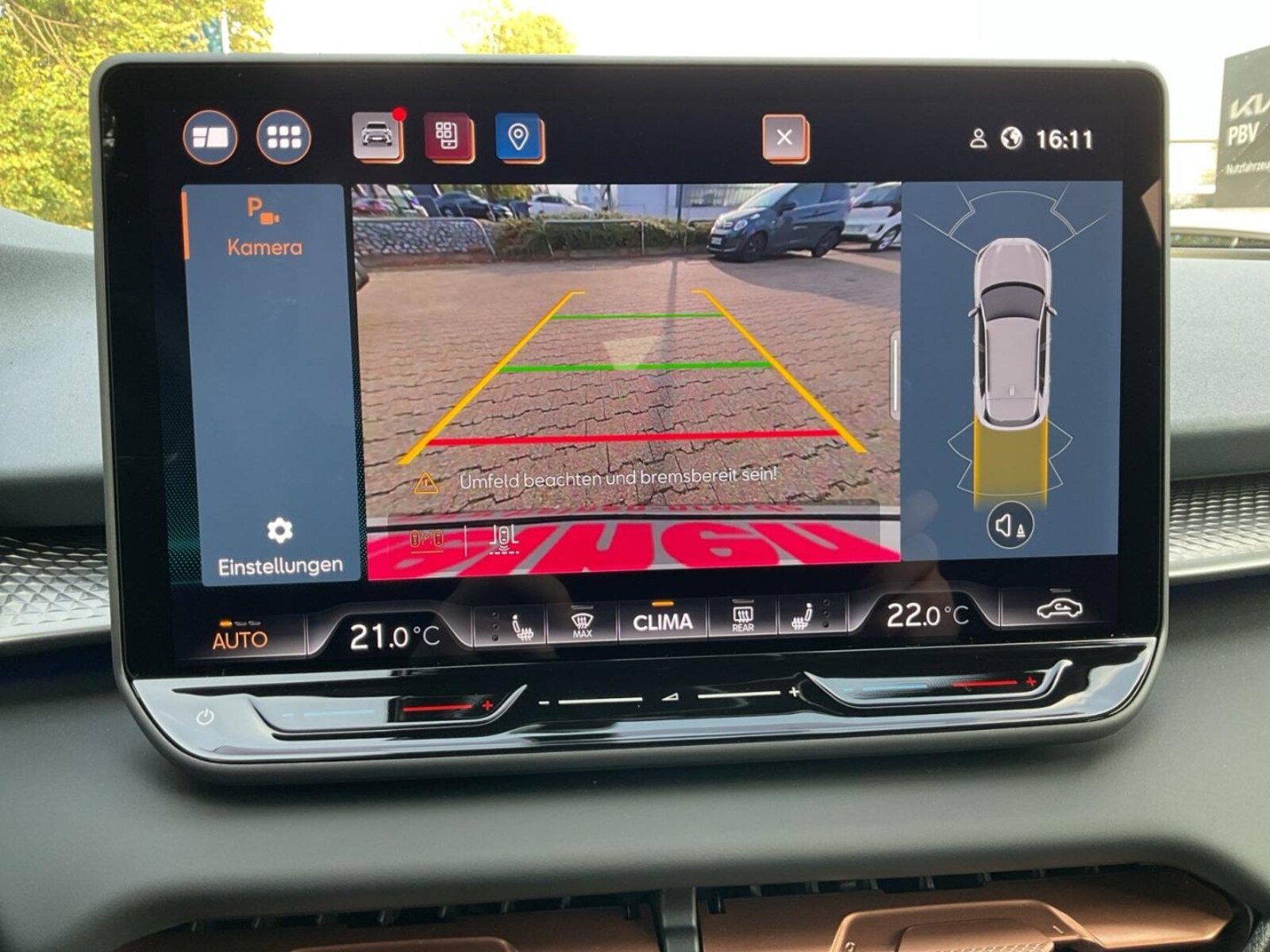 CUPRA Terramar – Bild 14