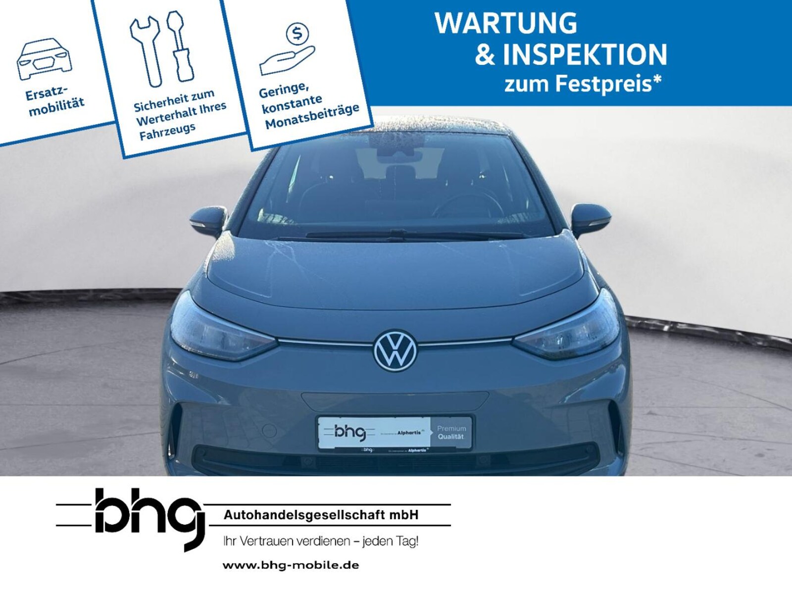 Volkswagen ID.3 – Bild 8