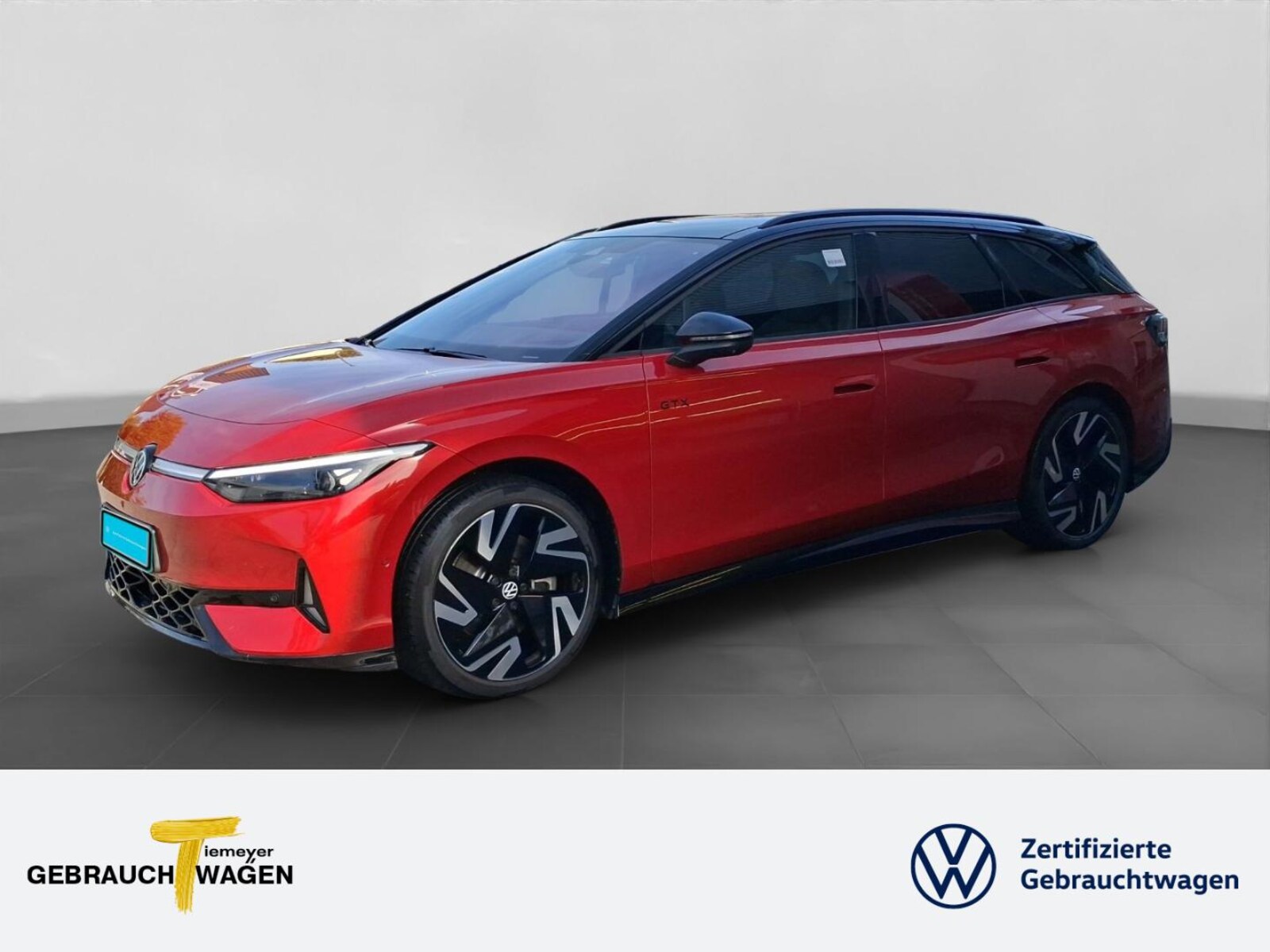Volkswagen ID.7 Tourer