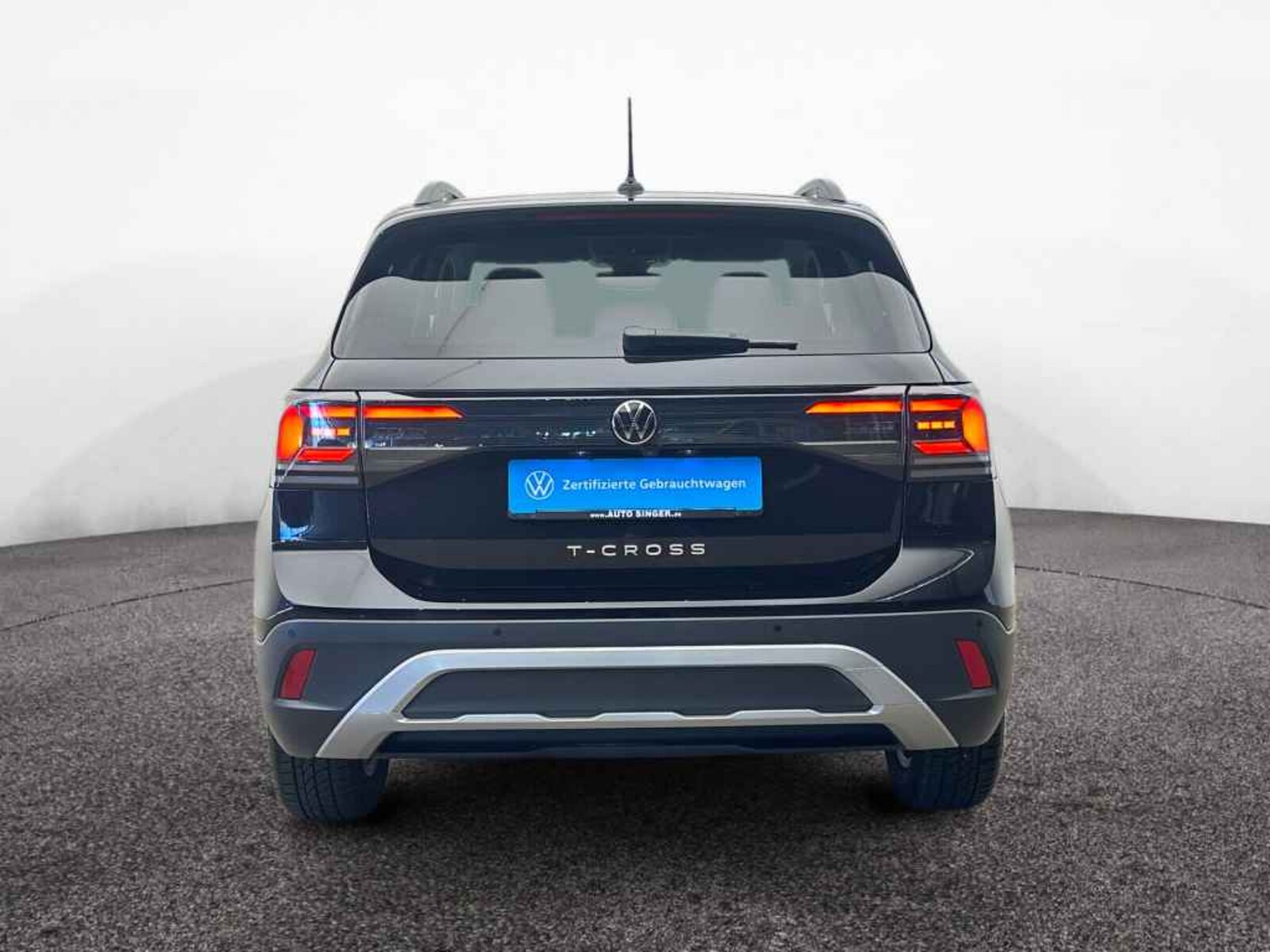 Volkswagen T-Cross – Bild 7