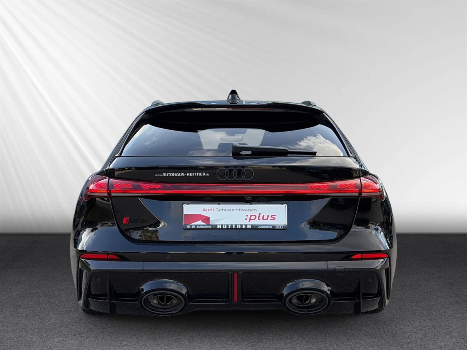 Audi RS 5 Avant – Bild 5