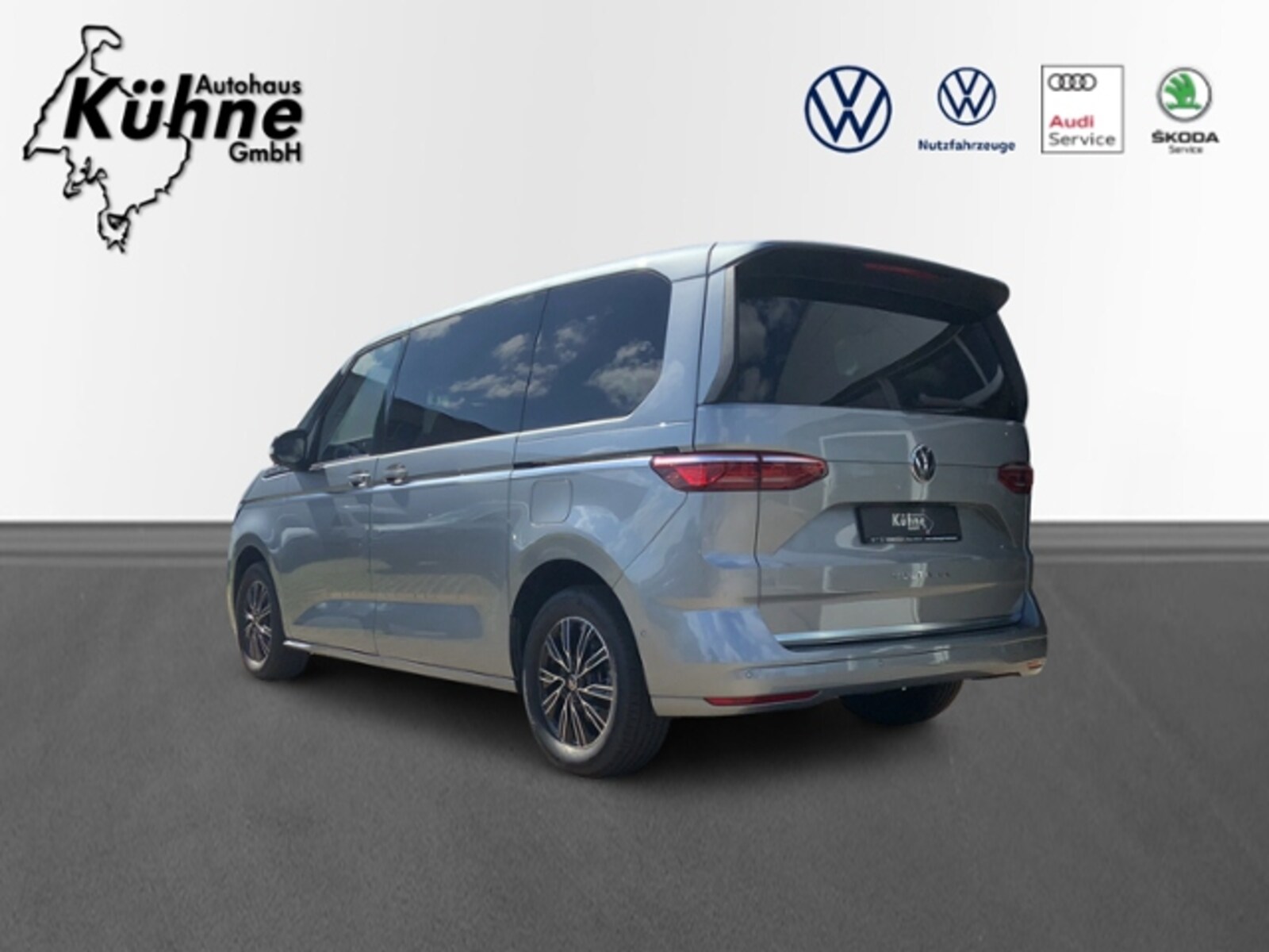 Volkswagen Multivan – Bild 12
