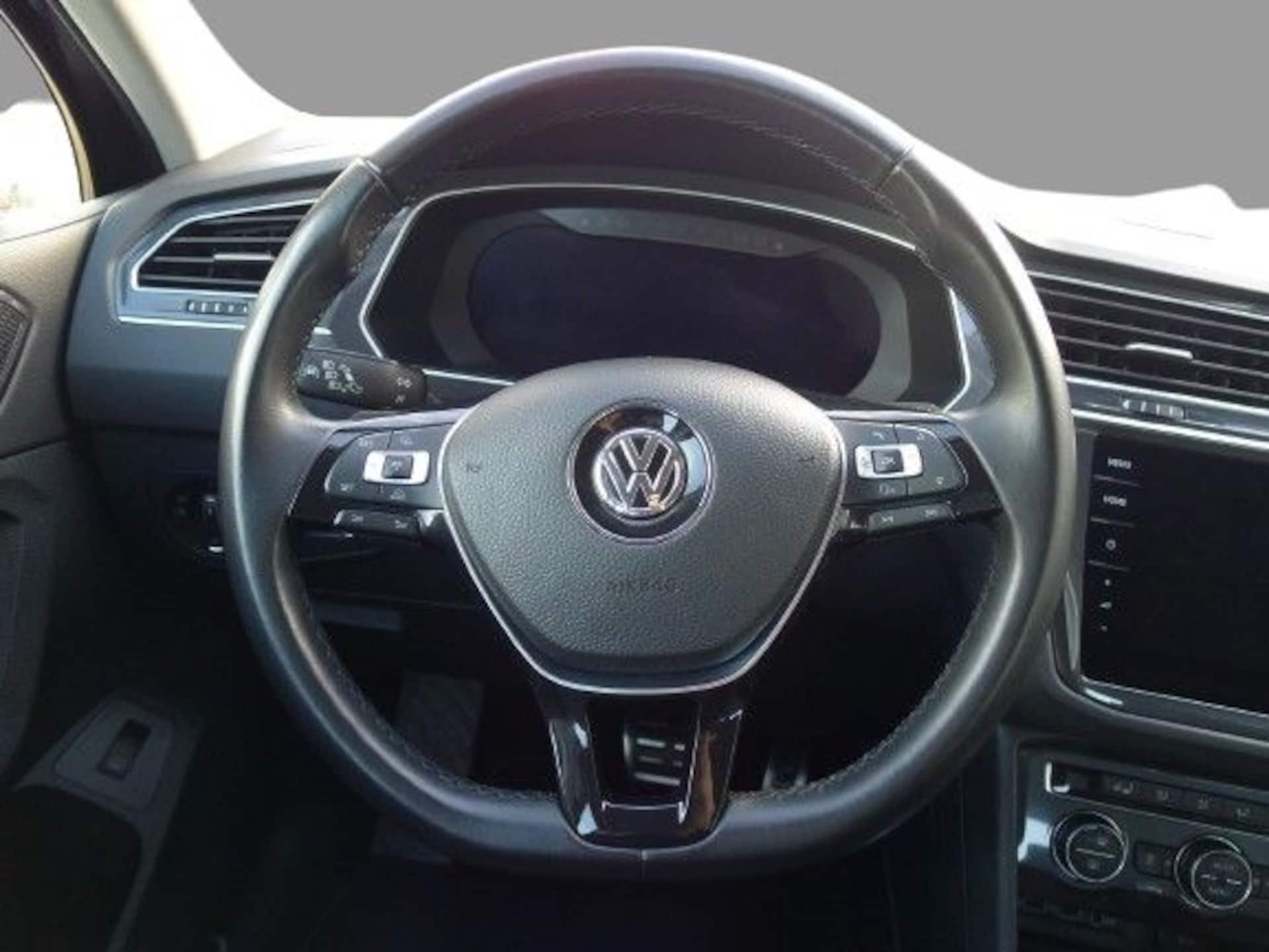 Volkswagen Tiguan Highline